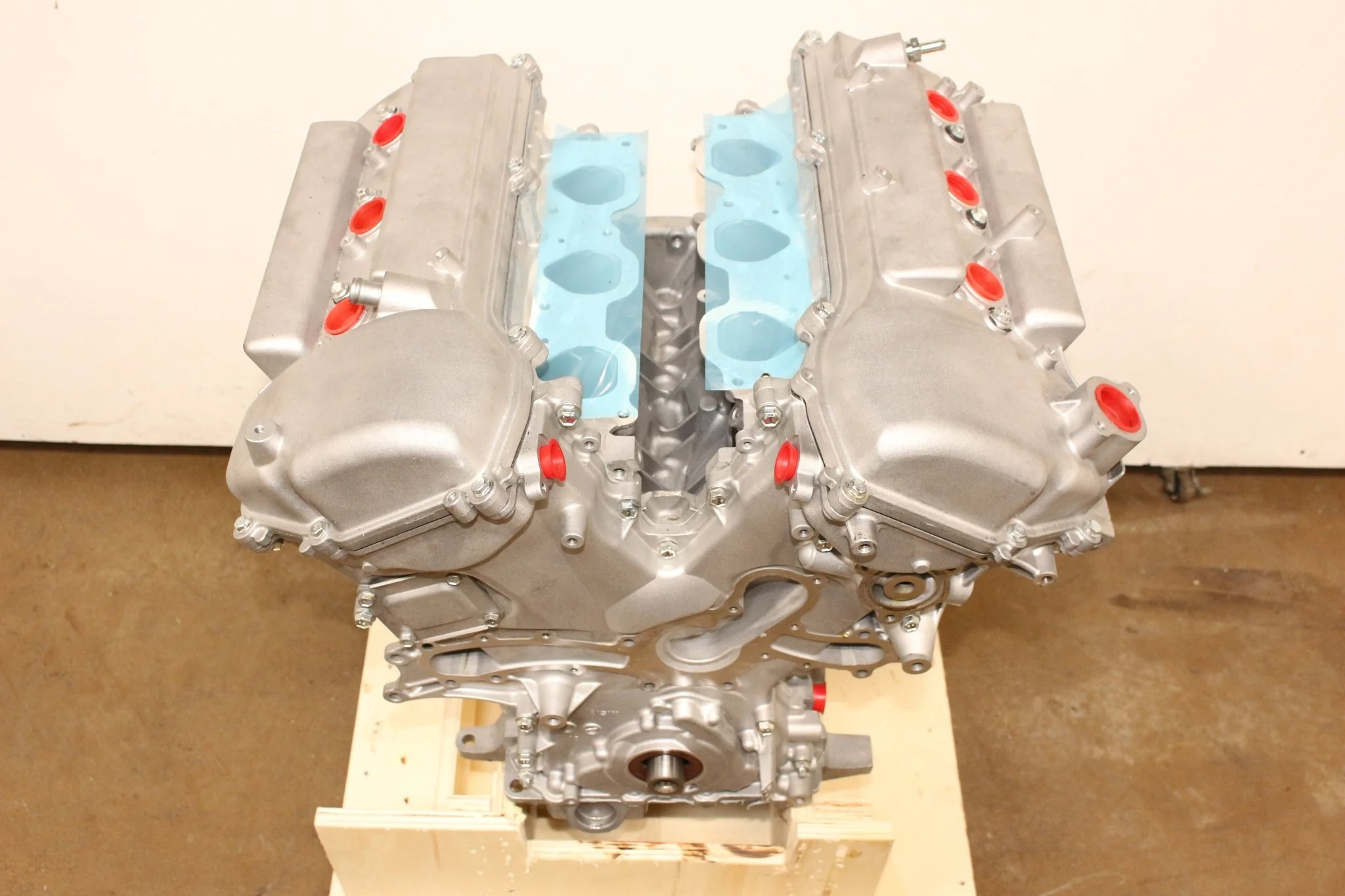 Brand New 2005 2006 2007 2008 2009 2010 2011 2012 2013 2014 2015 Toyota Tacoma Engine 4.0L 1GR-FE V6 1GR - Image 2