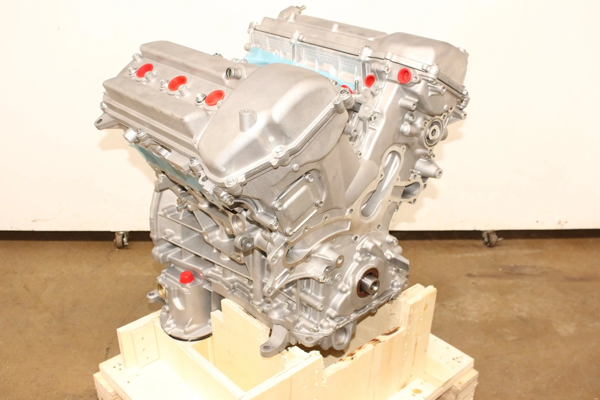 Brand New 2005 2006 2007 2008 2009 2010 2011 2012 2013 2014 2015 Toyota Tacoma Engine 4.0L 1GR-FE V6 1GR - Image 4