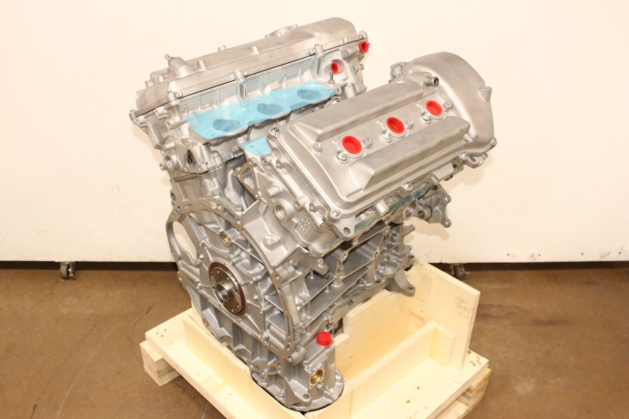 Brand New 2005 2006 2007 2008 2009 2010 2011 2012 2013 2014 2015 Toyota Tacoma Engine 4.0L 1GR-FE V6 1GR - Image 7