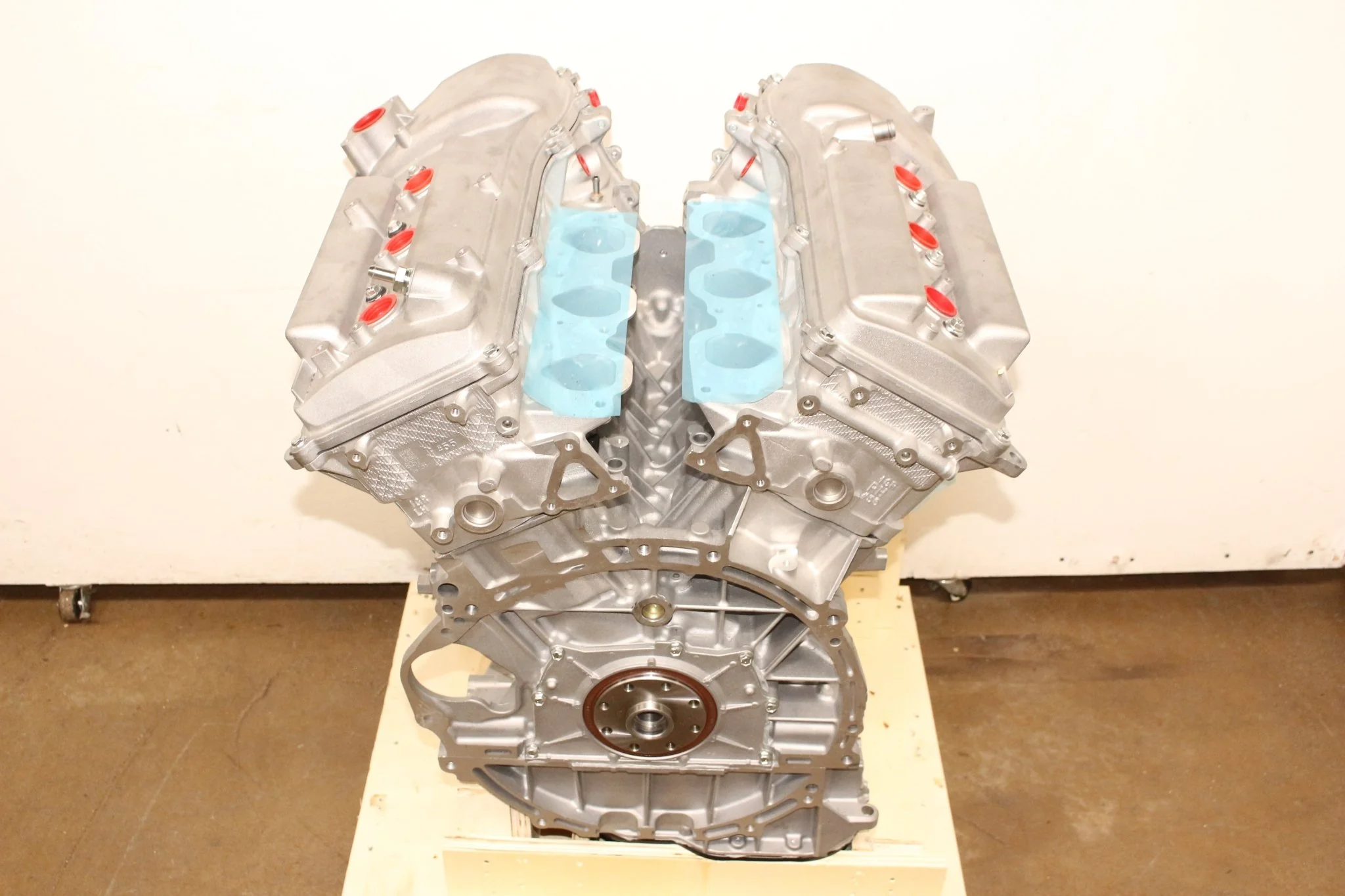 Brand New 2005 2006 2007 2008 2009 2010 2011 2012 2013 2014 2015 Toyota Tacoma Engine 4.0L 1GR-FE V6 1GR - Image 8