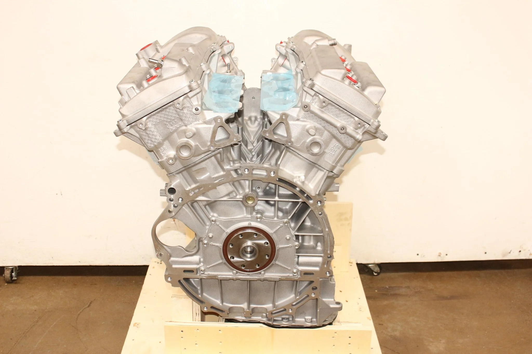Brand New 2005 2006 2007 2008 2009 2010 2011 2012 2013 2014 2015 Toyota Tacoma Engine 4.0L 1GR-FE V6 1GR - Image 9