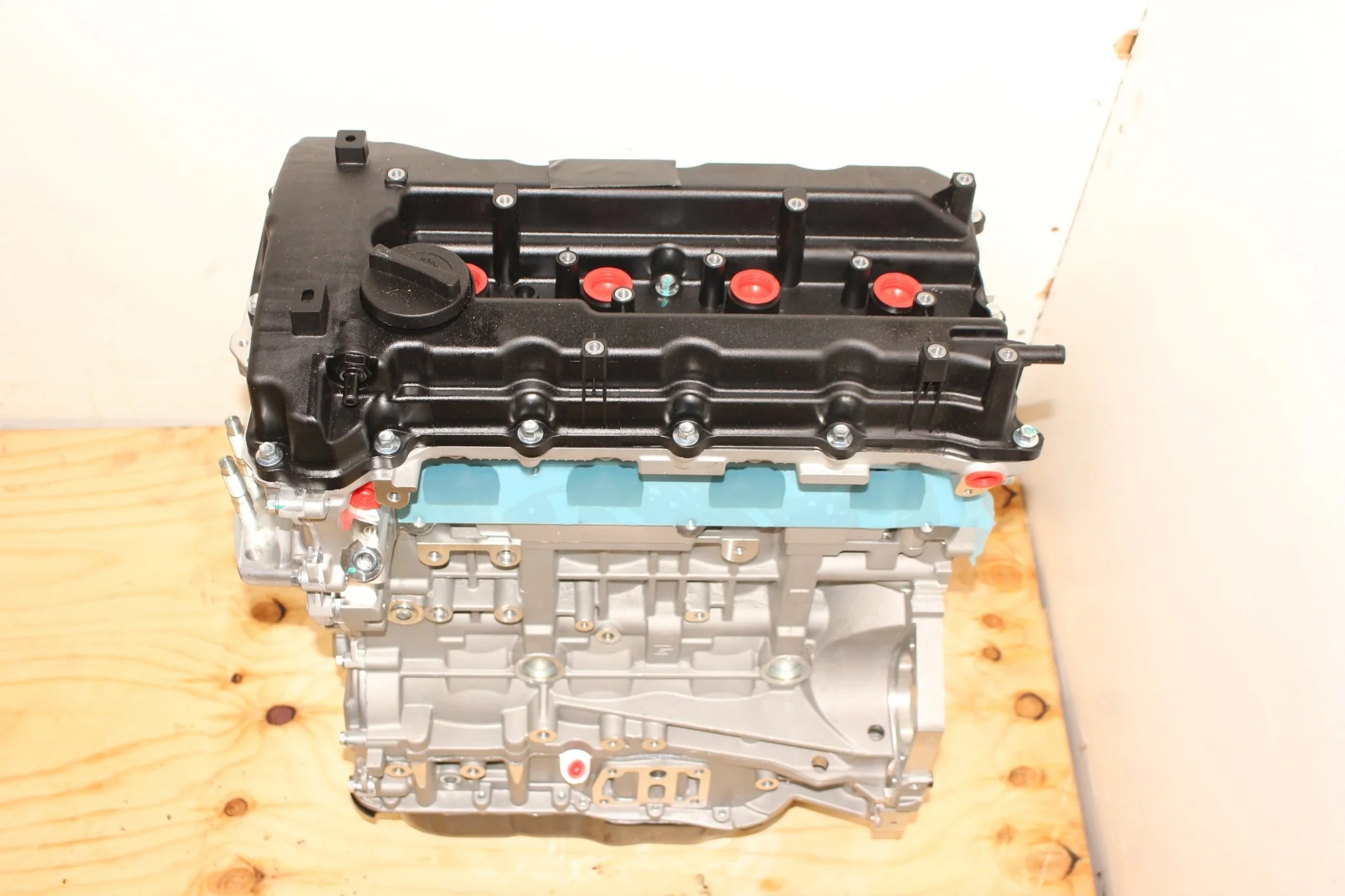 Brand New 2010 2011 2012 2013 Kia Forte Engine 2.4L G4KE Theta II MPi 4-Cylinder Motor - Image 3