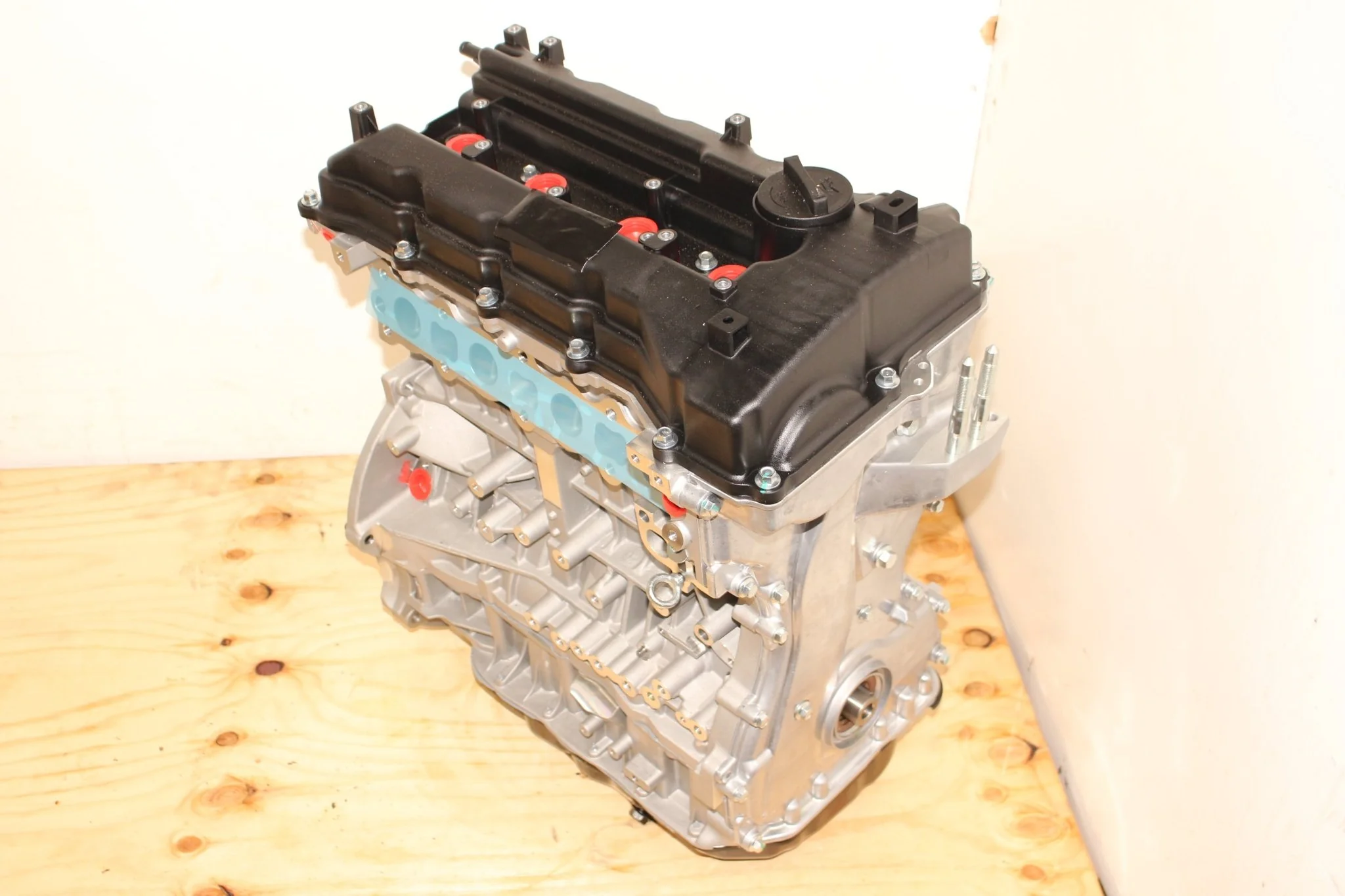 Brand New 2012 2013 Kia Sportage Engine 2.4L G4KE Theta II MPi 4-Cylinder Motor - Image 10