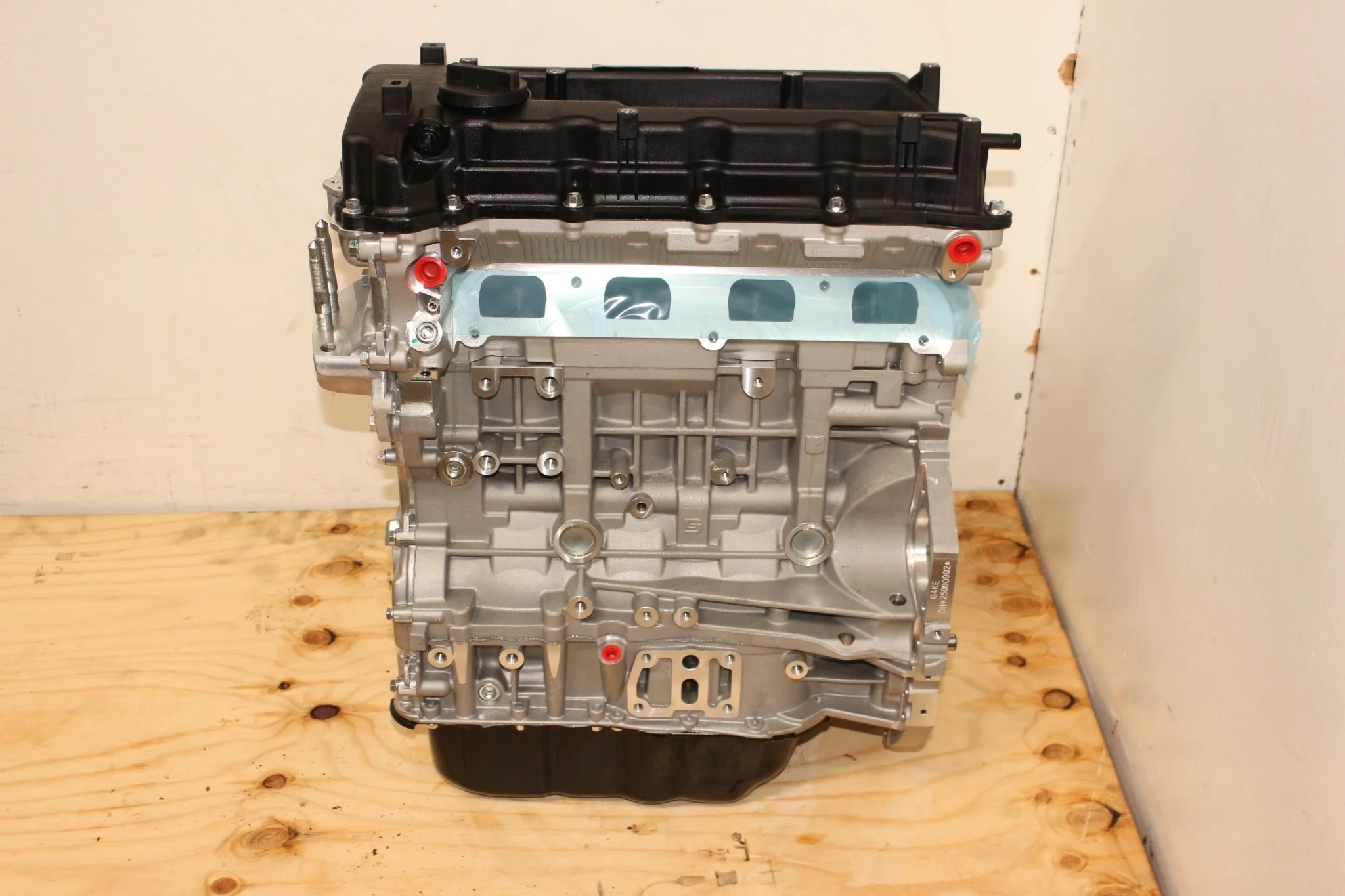 Brand New 2012 2013 Kia Sportage Engine 2.4L G4KE Theta II MPi 4-Cylinder Motor - Image 4