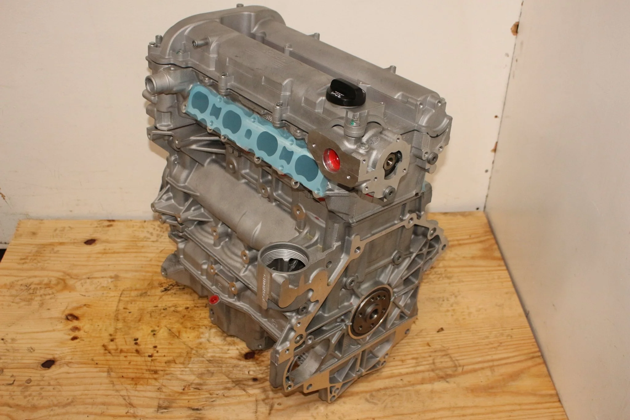 Remanufactured 2011 2012 2013 2014 2015 2016 2017 GMC Terrain Engine 4-Cylinder 2.4l LAF Motor - Image 13