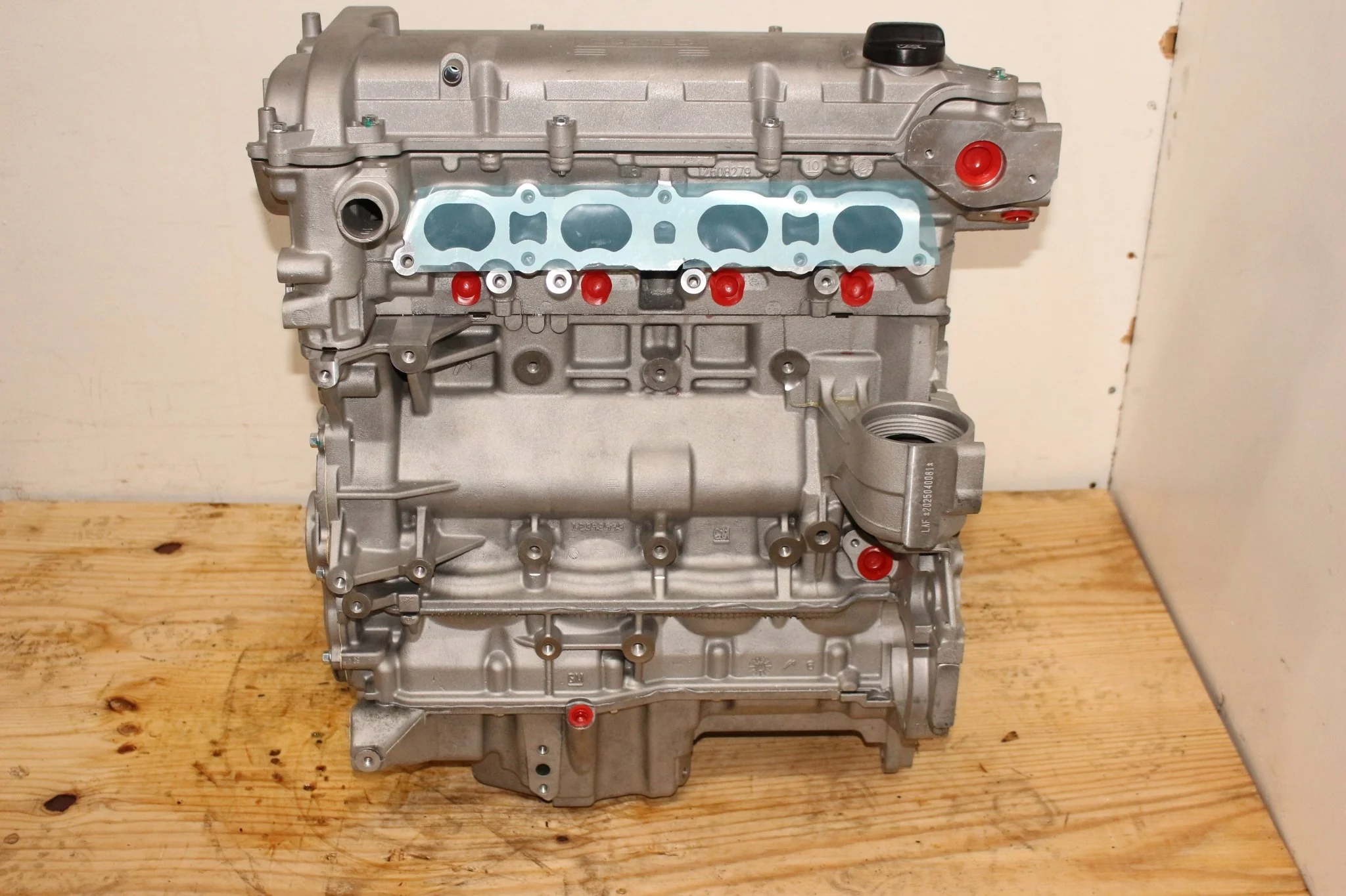 Remanufactured 2011 2012 2013 2014 2015 2016 2017 GMC Terrain Engine 4-Cylinder 2.4l LAF Motor - Image 5