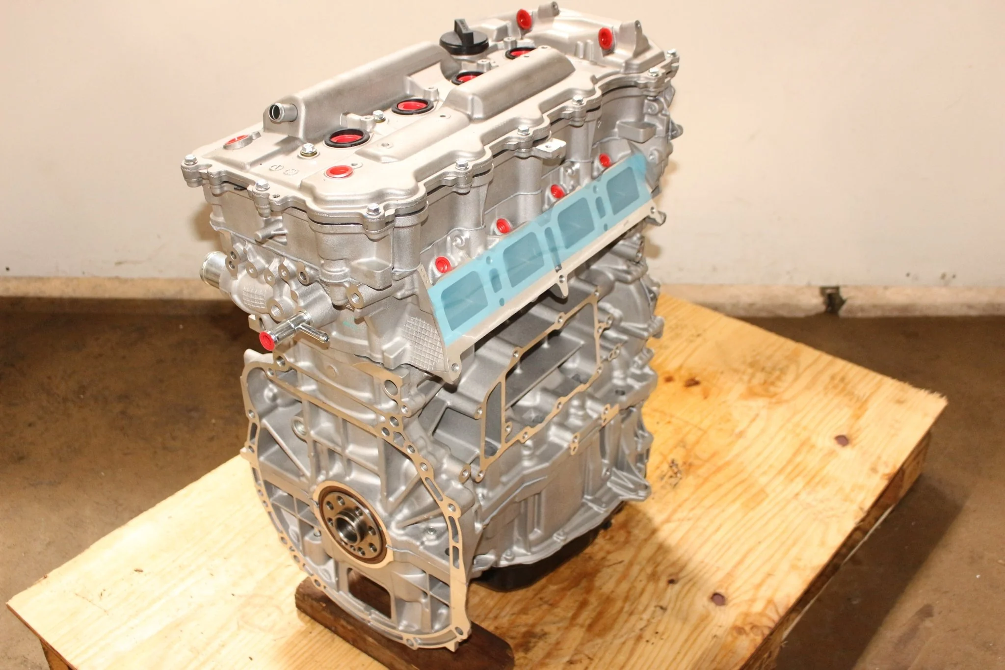 Brand New 2011 2012 2013 2014 2015 2016 Scion TC Engine 2.5L 2AR-FE JDM Motor - Image 2