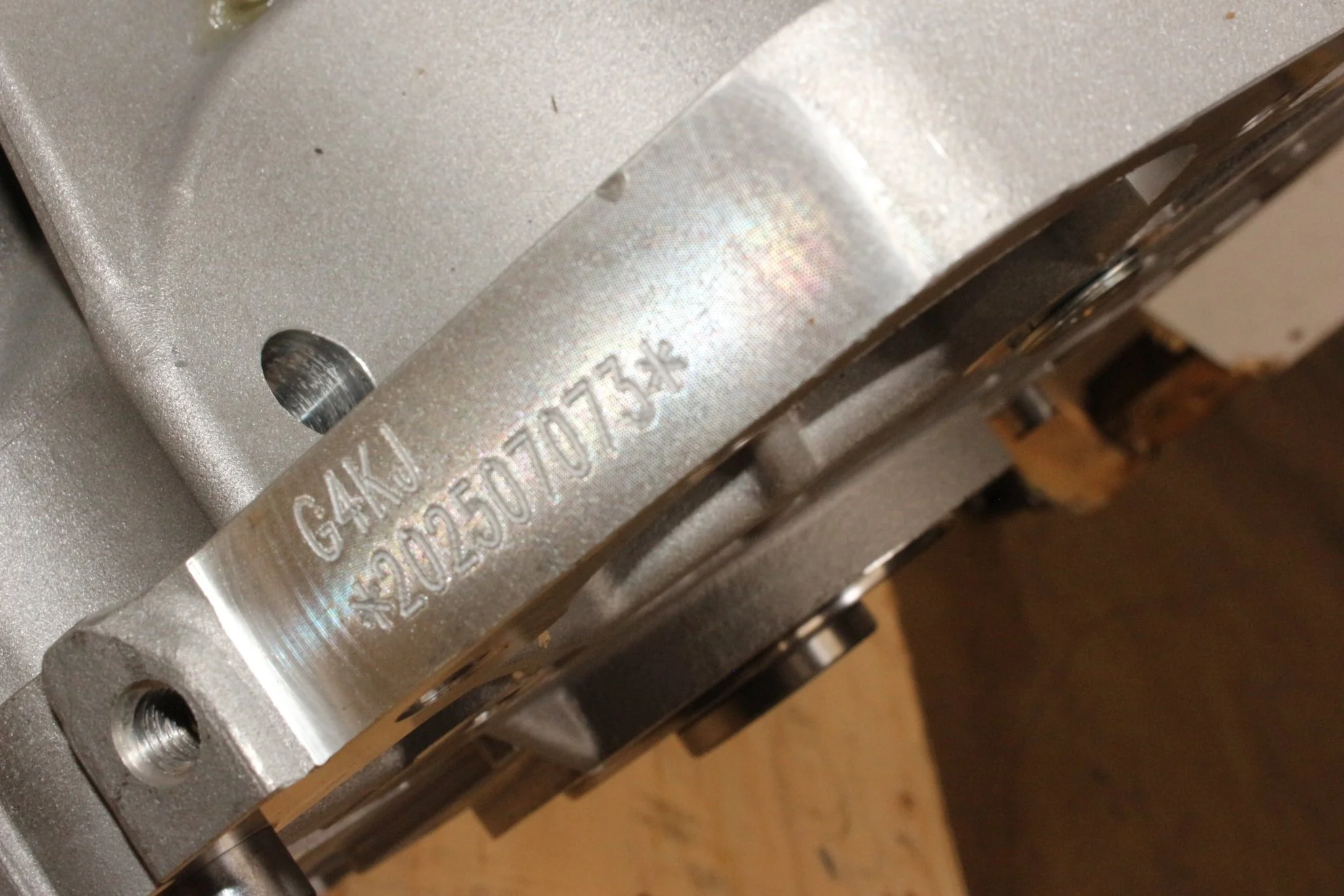Brand New 2011 2012 2013 2014 2015 Hyundai Tucson 2.4L G4KJ Theta II GDI 4-Cylinder Engine Motor Gen1 - Image 20