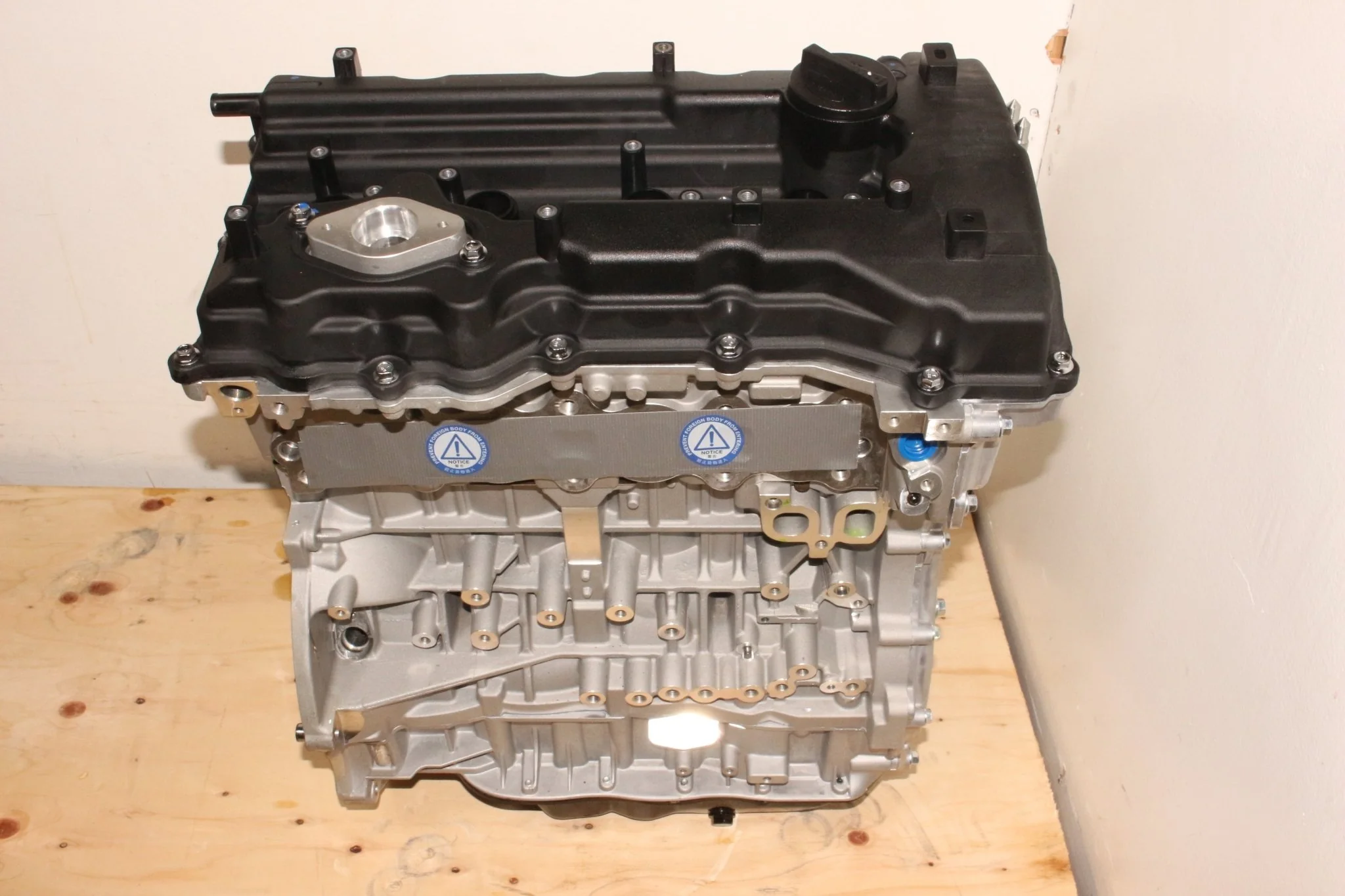 Brand New 2011 2012 2013 2014 2015 Hyundai Tucson 2.4L G4KJ Theta II GDI 4-Cylinder Engine Motor Gen1 - Image 4