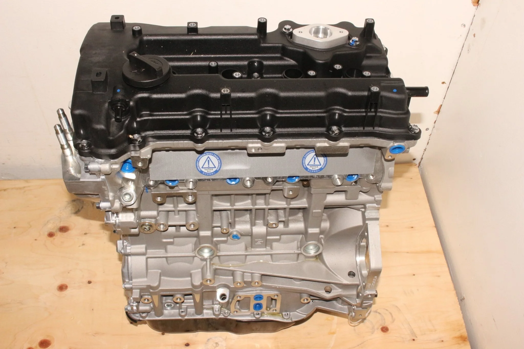 Brand New 2011 2012 2013 2014 2015 Hyundai Tucson 2.4L G4KJ Theta II GDI 4-Cylinder Engine Motor Gen1 - Image 8