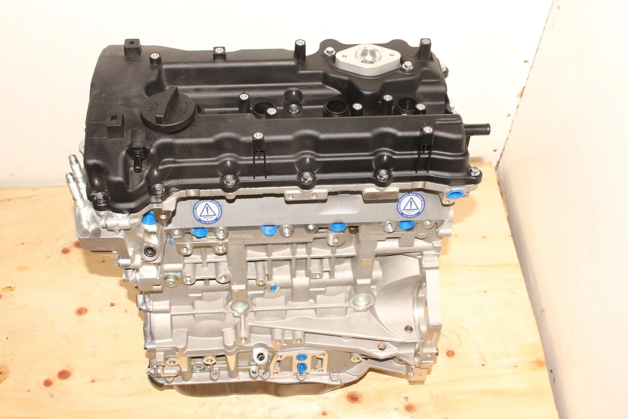 Brand New 2011 2012 2013 2014 2015 Kia Optima 2.0L Turbo G4KH GDI 4-Cylinder Engine Gen1 - Image 2
