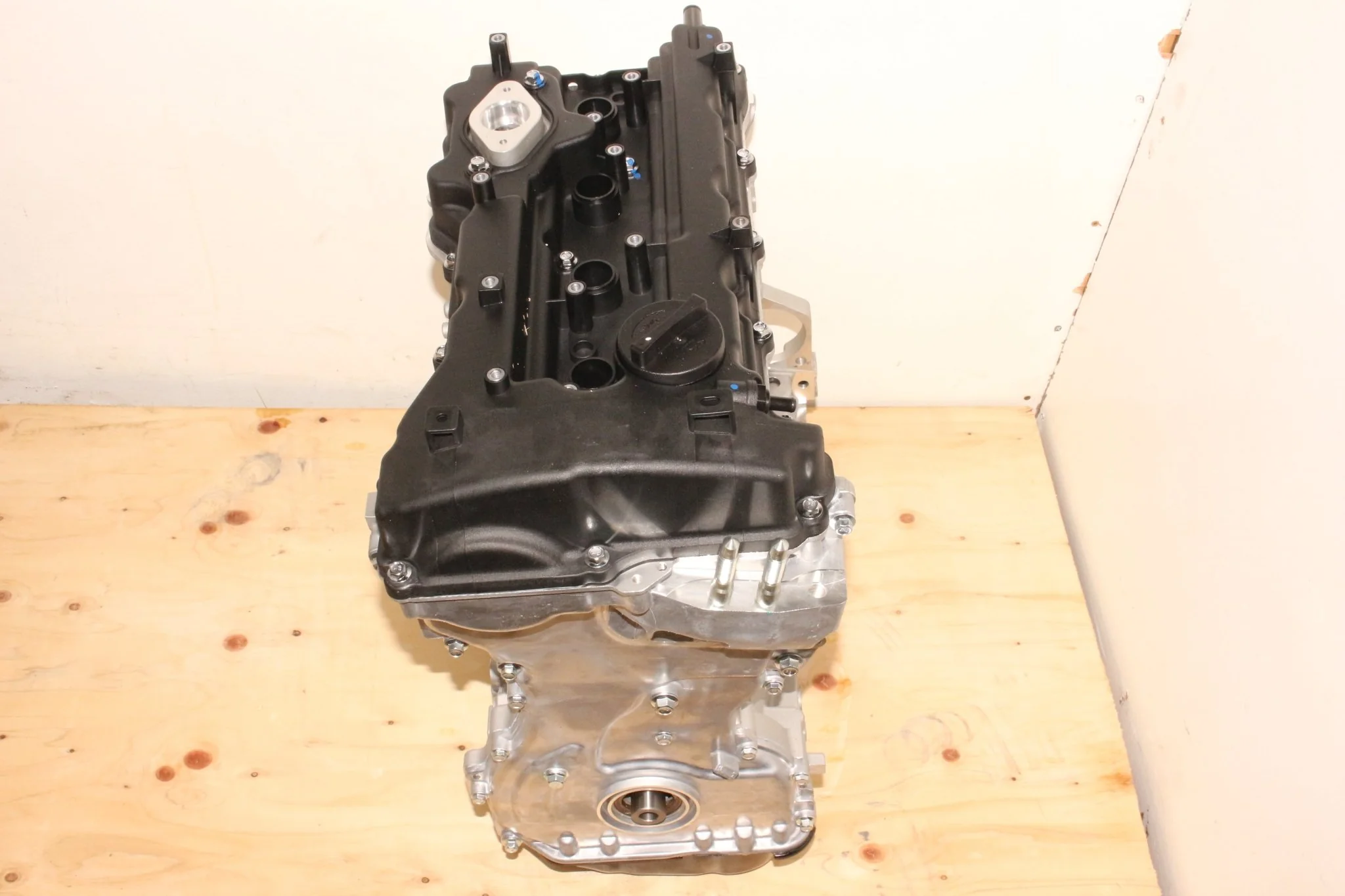 Brand New 2011 2012 2013 2014 Hyundai Sonata 2.4L G4KJ Theta II GDI 4-Cylinder Engine Motor Gen1 - Image 13