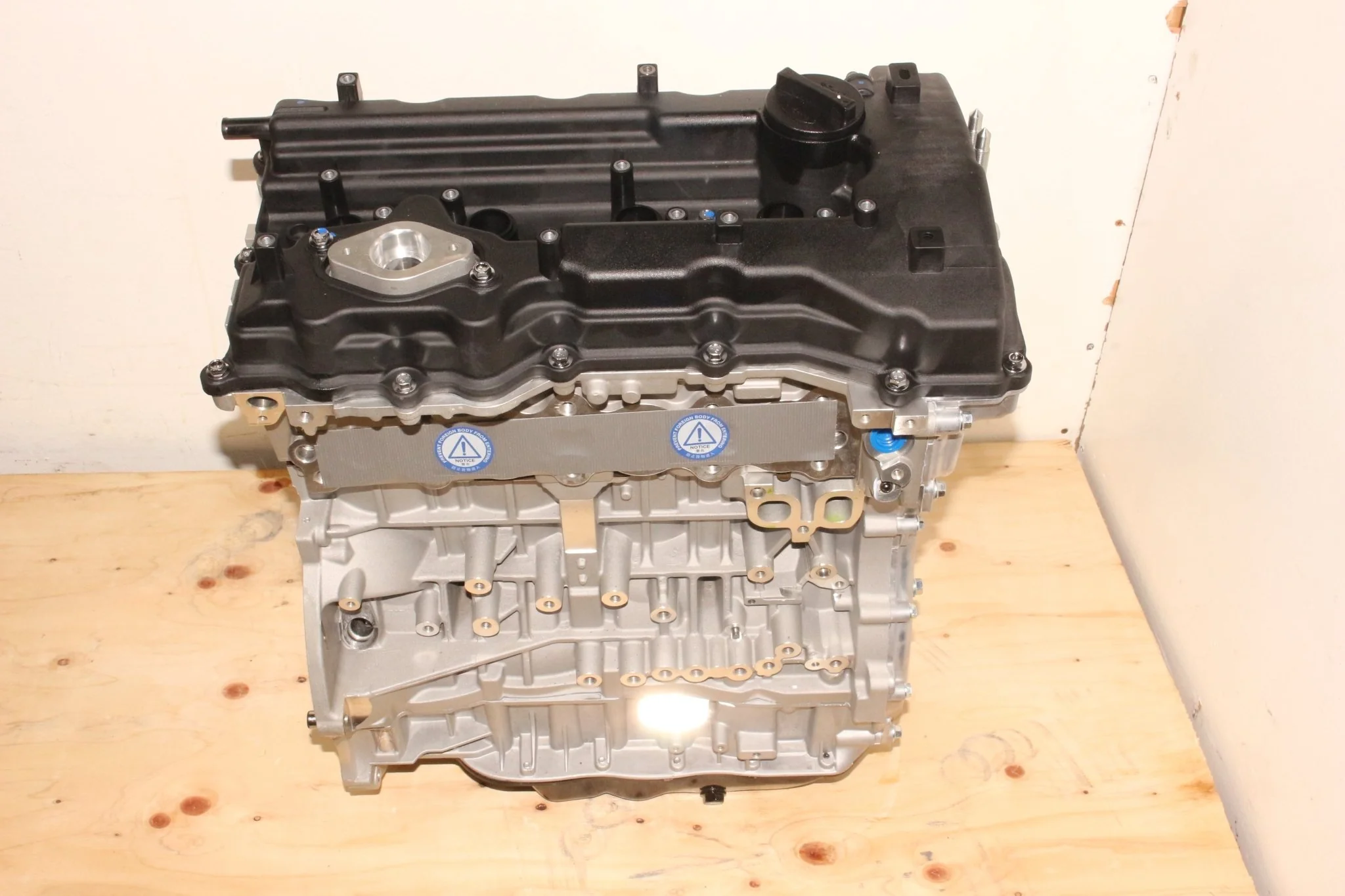 Brand New 2011 2012 2013 2014 Hyundai Sonata 2.4L G4KJ Theta II GDI 4-Cylinder Engine Motor Gen1 - Image 16