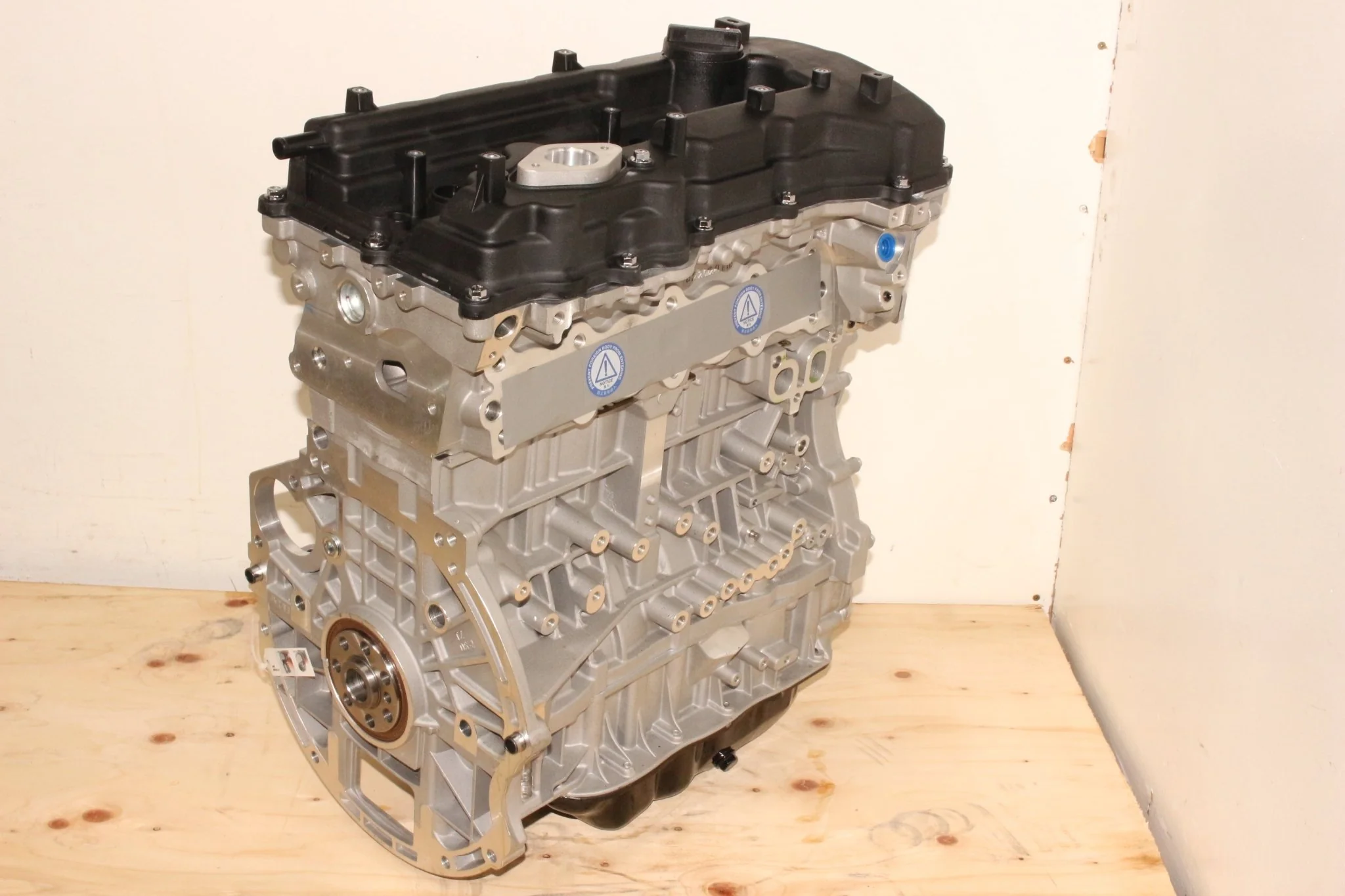 Brand New 2011 2012 2013 2014 Hyundai Sonata 2.4L G4KJ Theta II GDI 4-Cylinder Engine Motor Gen1 - Image 19