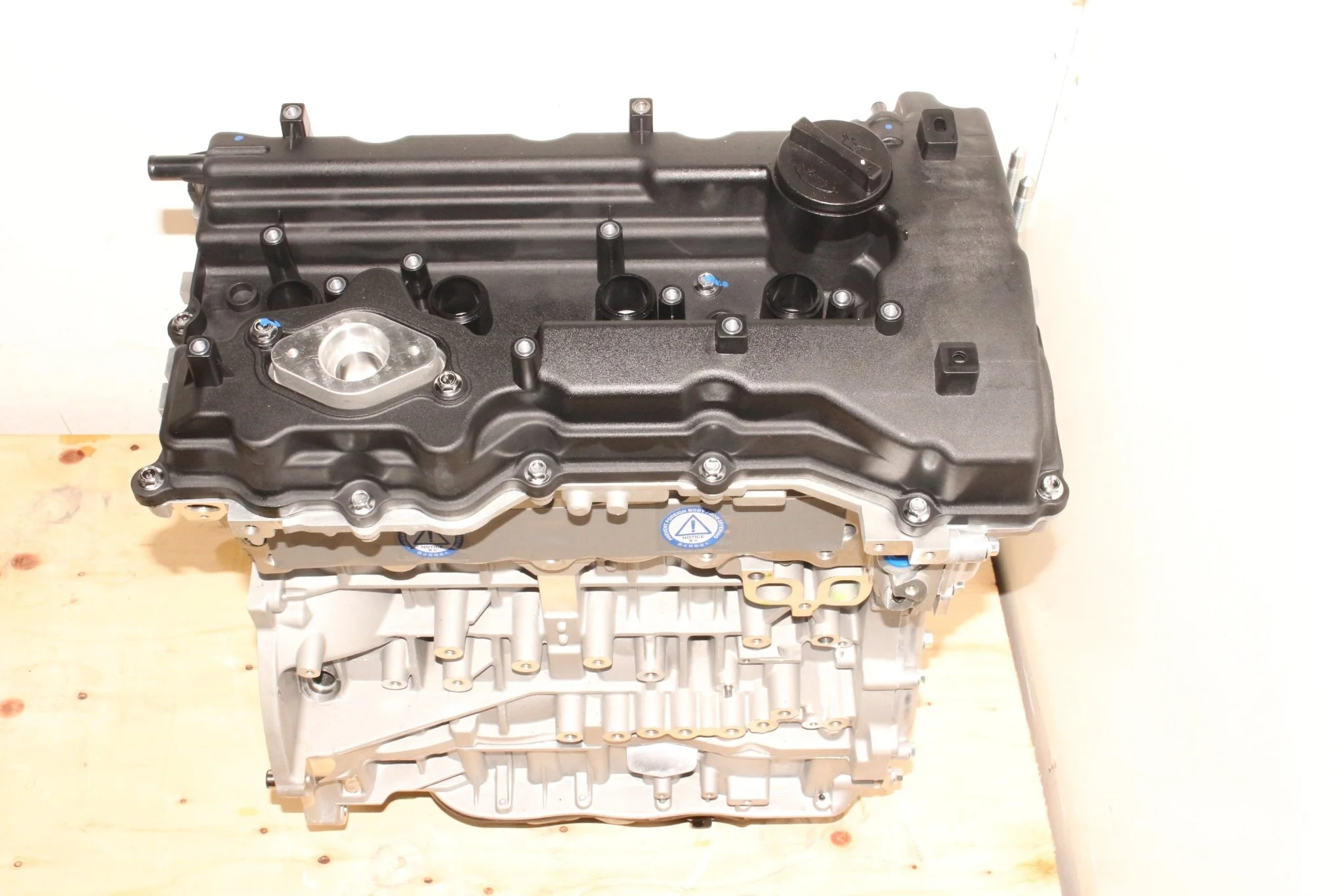 Brand New 2011 2012 2013 2014 Hyundai Sonata 2.4L G4KJ Theta II GDI 4-Cylinder Engine Motor Gen1 - Image 3