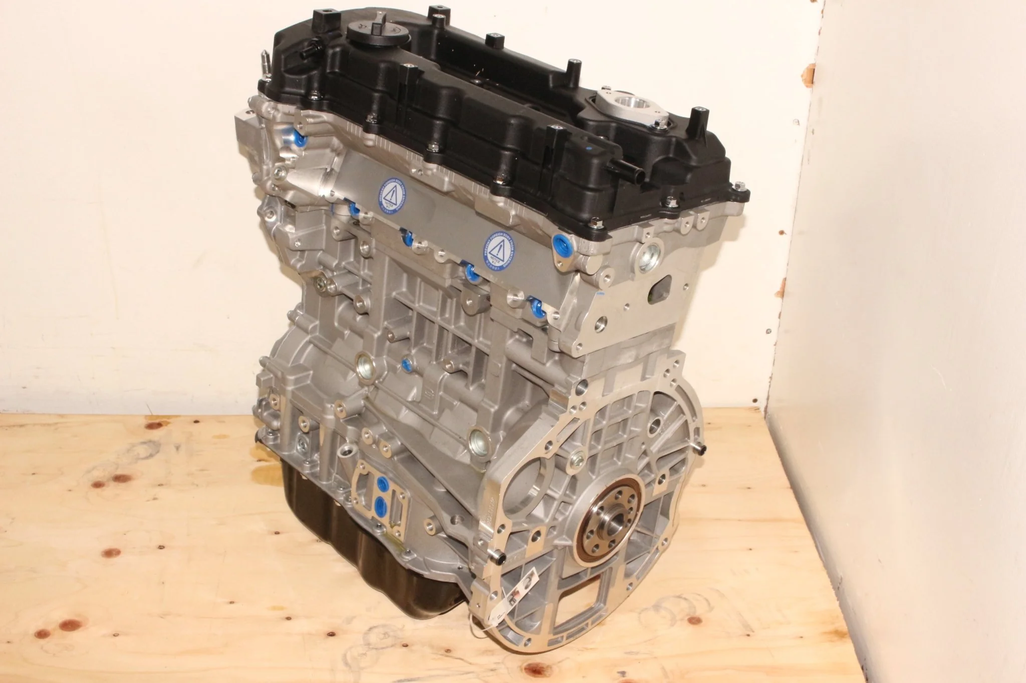 Brand New 2011 2012 2013 2014 Hyundai Sonata 2.4L G4KJ Theta II GDI 4-Cylinder Engine Motor Gen1 - Image 9