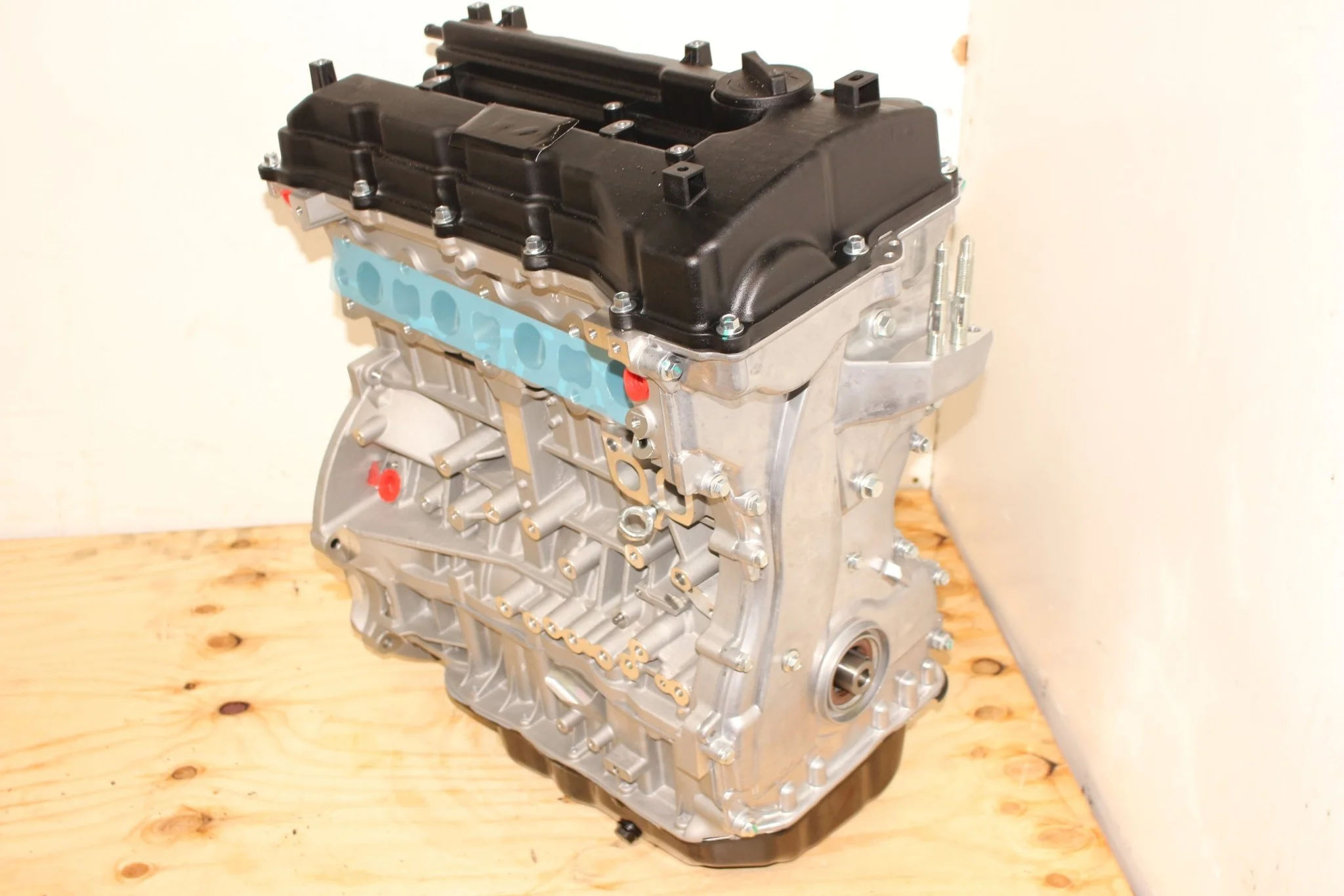 Brand New 2011 2012 2013 Kia Sorento Engine 2.4L G4KE Theta II MPi 4-Cylinder Motor - Image 12
