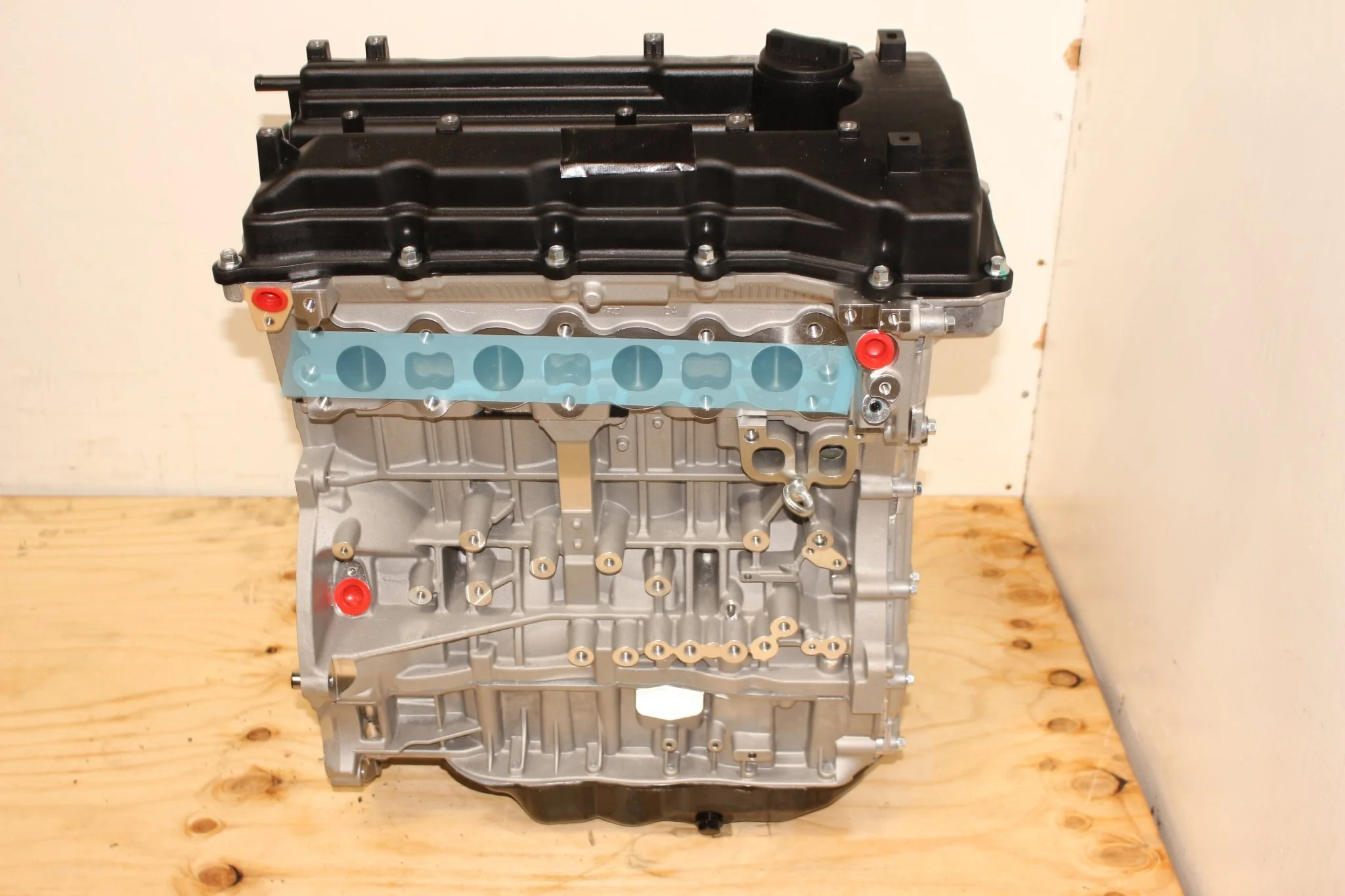 Brand New 2011 2012 2013 Kia Sorento Engine 2.4L G4KE Theta II MPi 4-Cylinder Motor - Image 13