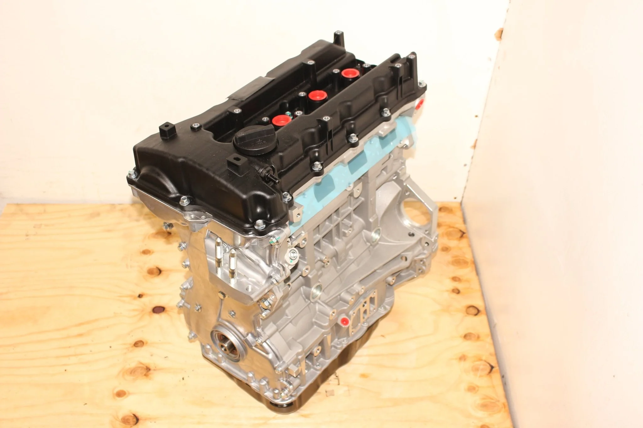 Brand New 2011 2012 2013 Kia Sorento Engine 2.4L G4KE Theta II MPi 4-Cylinder Motor - Image 4