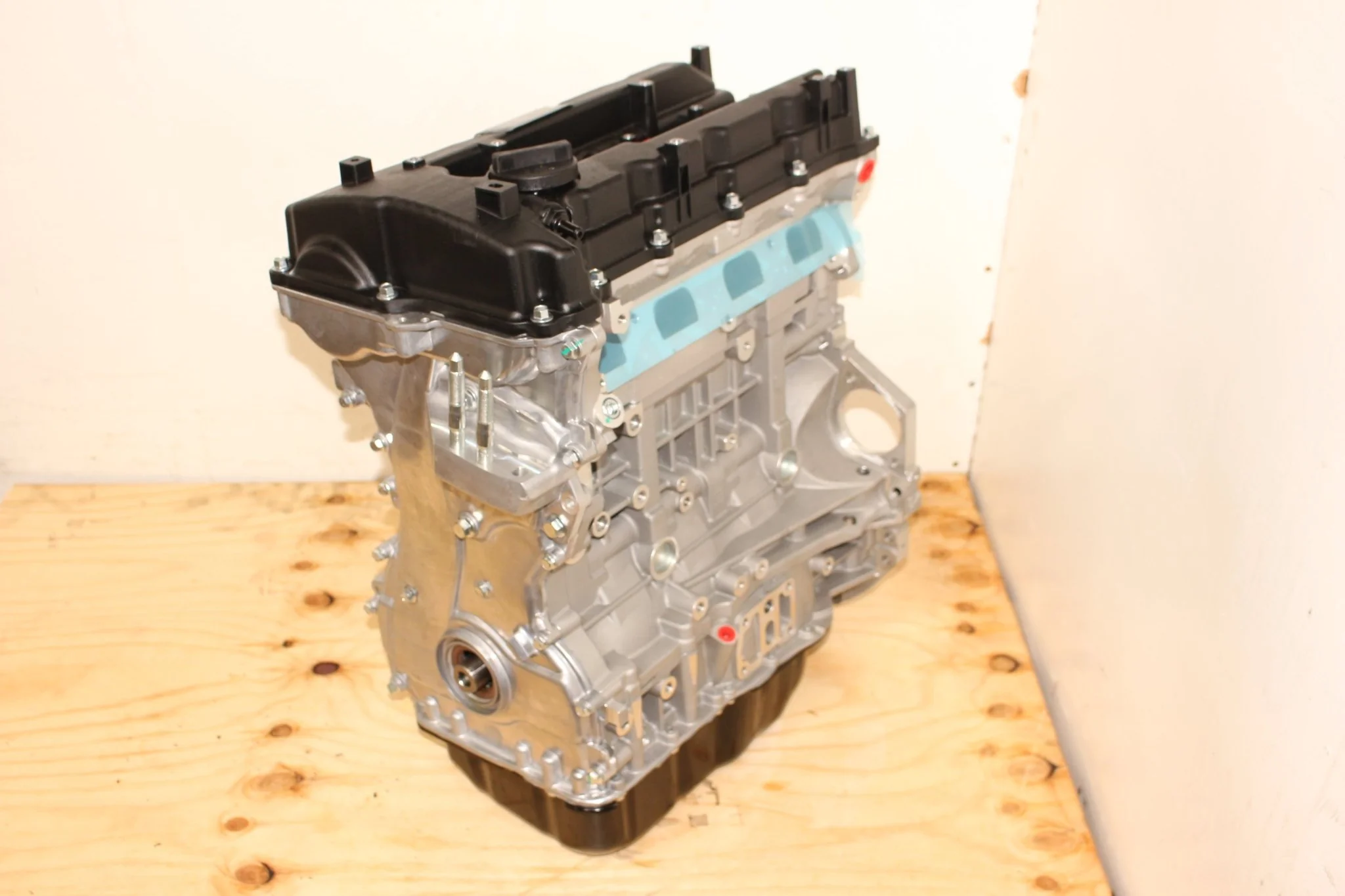 Brand New 2011 2012 2013 Kia Sorento Engine 2.4L G4KE Theta II MPi 4-Cylinder Motor - Image 8