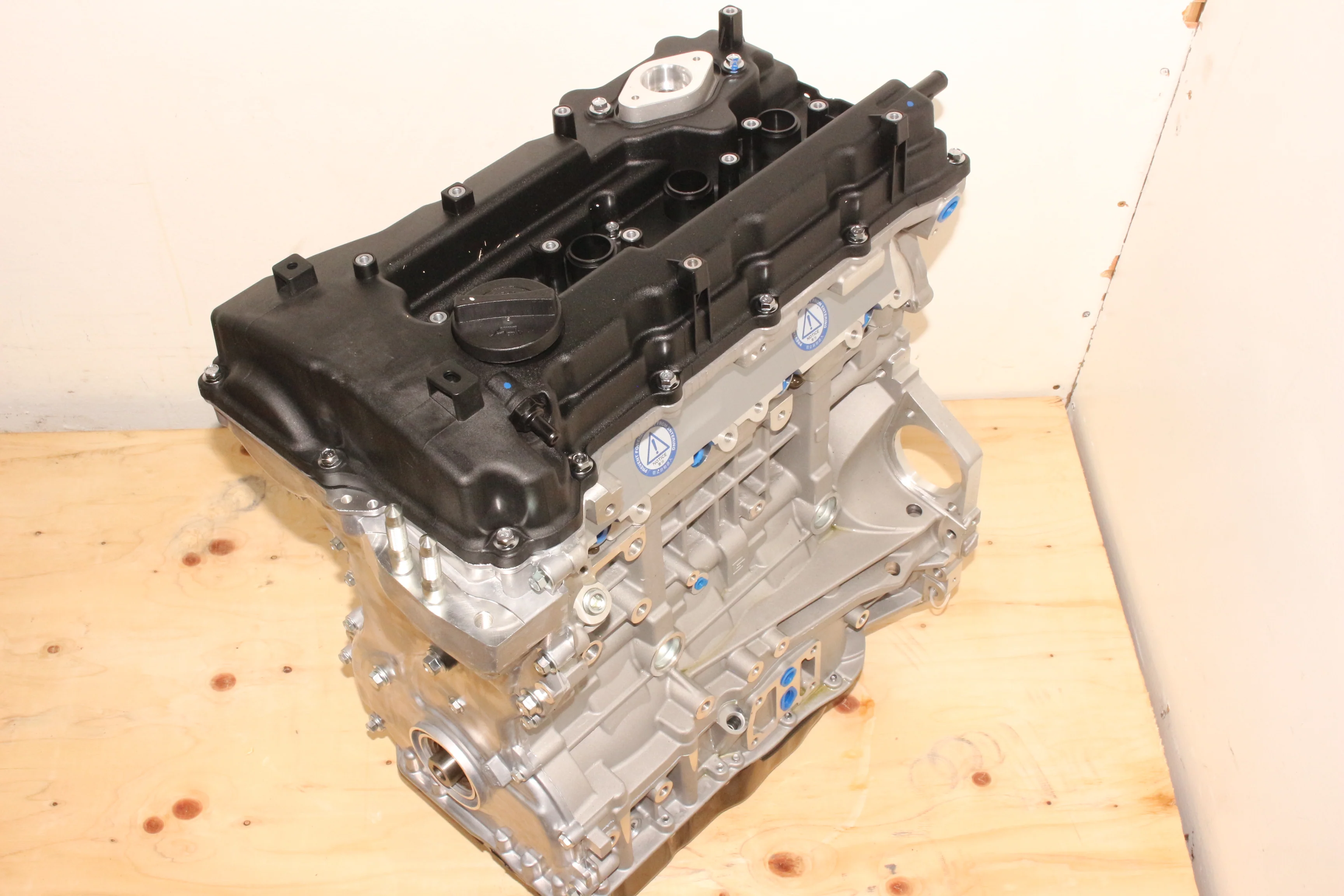 Brand New 2011 2012 Hyundai Santa Fe 2.4L G4KJ Theta II GDI 4-Cylinder Engine Motor Gen1 - Image 11