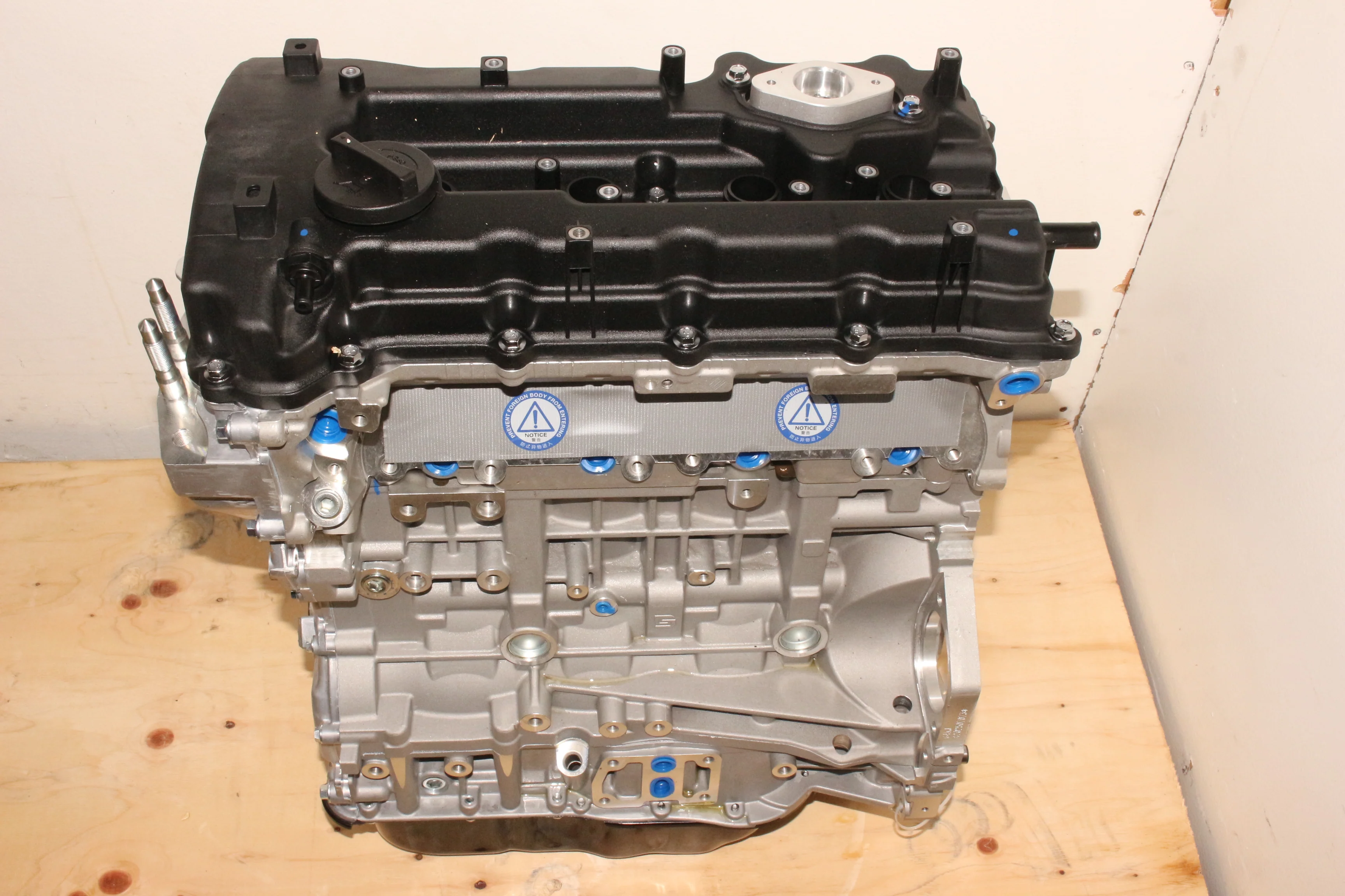 Brand New 2011 2012 Hyundai Santa Fe 2.4L G4KJ Theta II GDI 4-Cylinder Engine Motor Gen1 - Image 8