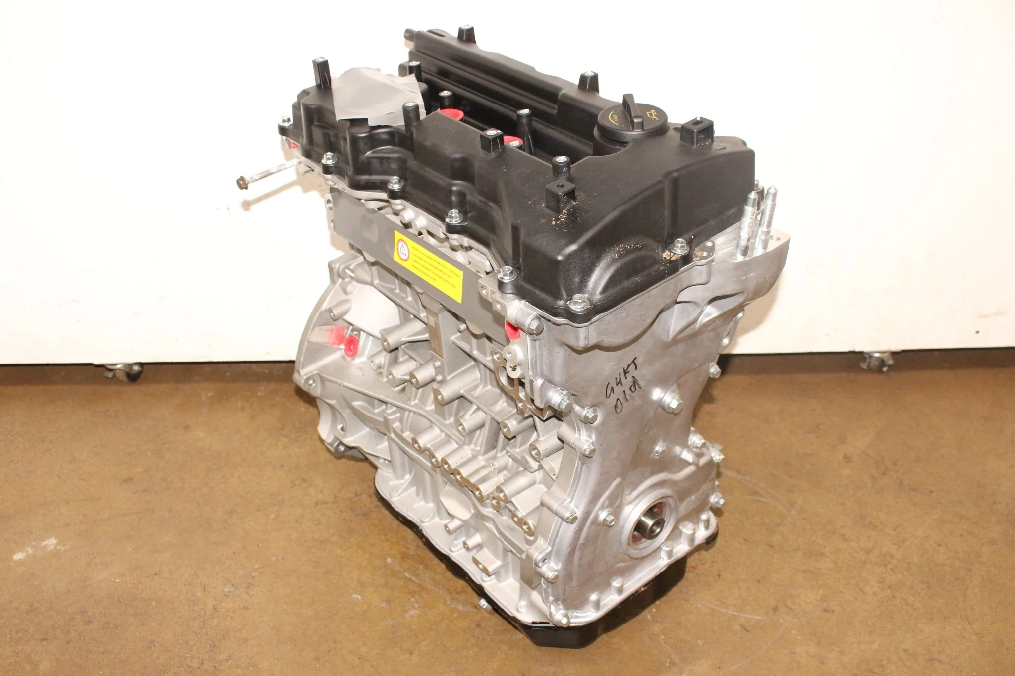 Brand New 2013 2014 2015 2016 Hyundai Santa Fe Sport 2.4L G4KJ Theta II GDI 4-Cylinder Engine Motor Gen1 - Image 6