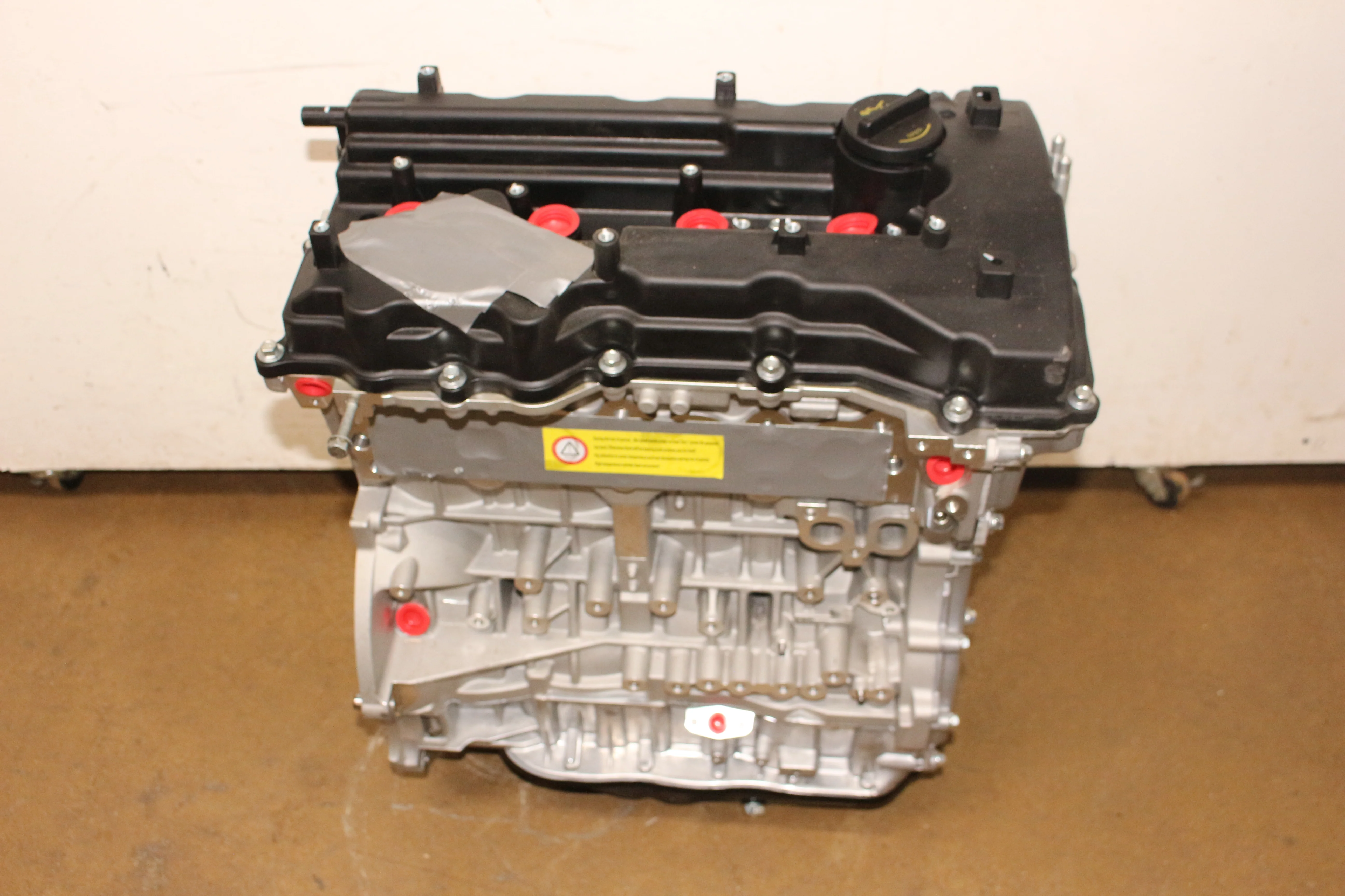 Brand New 2011-2014 Hyundai Sonata 2.0L Turbo G4KH Theta II GDI 4-Cylinder Engine Gen1 - Image 11