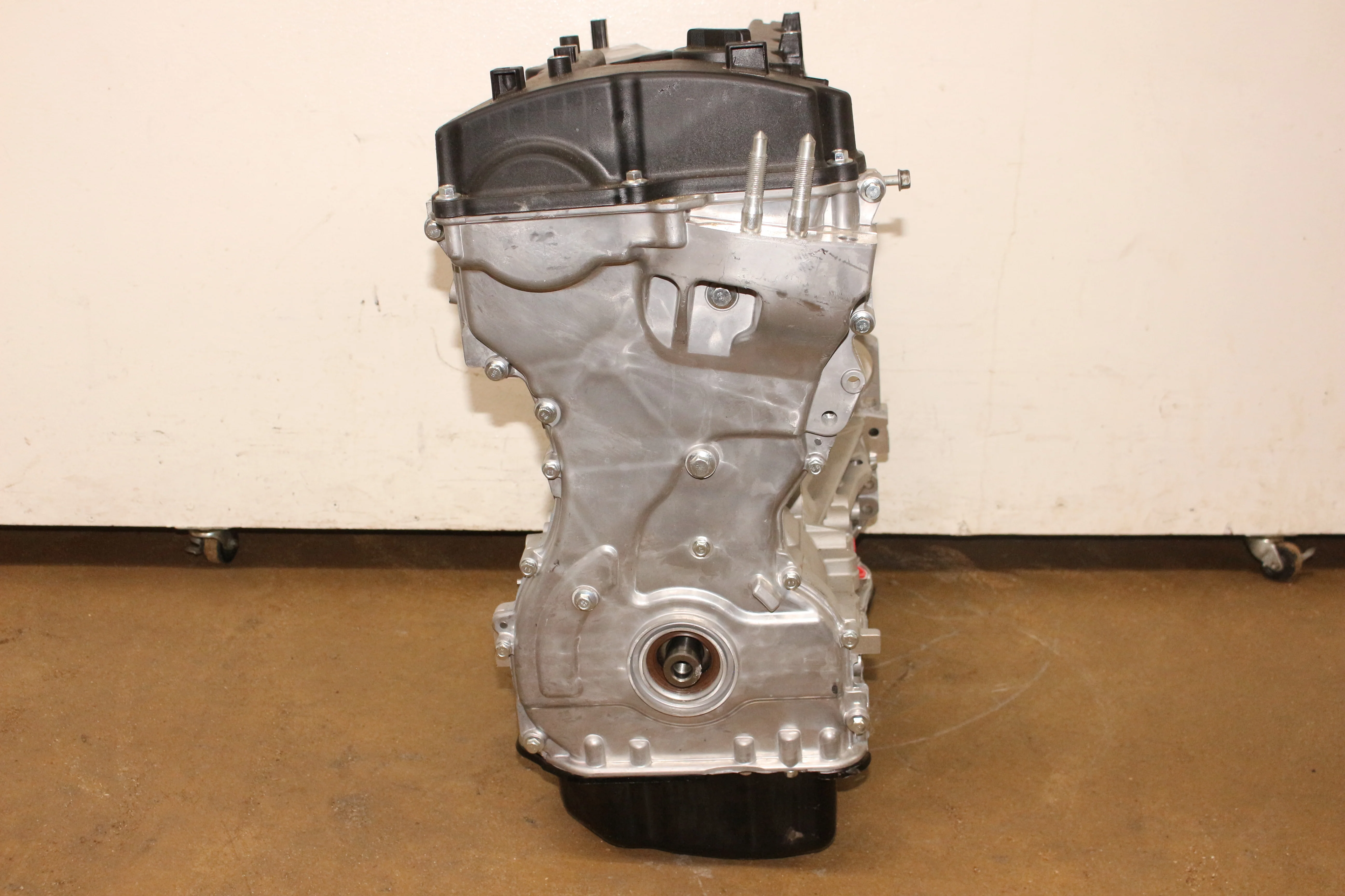 Brand New 2011-2014 Hyundai Sonata 2.0L Turbo G4KH Theta II GDI 4-Cylinder Engine Gen1 - Image 5