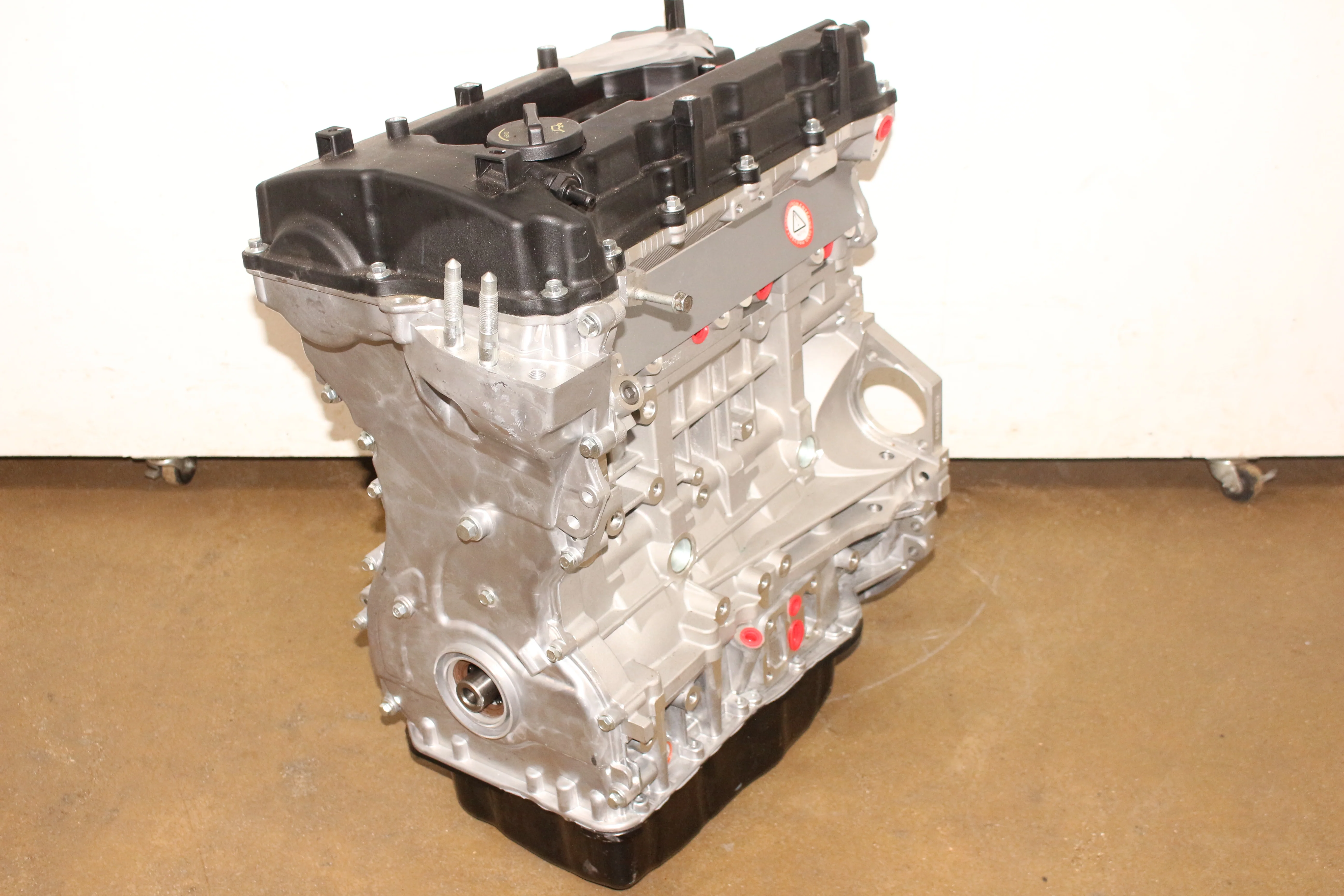 Brand New 2011-2014 Hyundai Sonata 2.0L Turbo G4KH Theta II GDI 4-Cylinder Engine Gen1 - Image 6