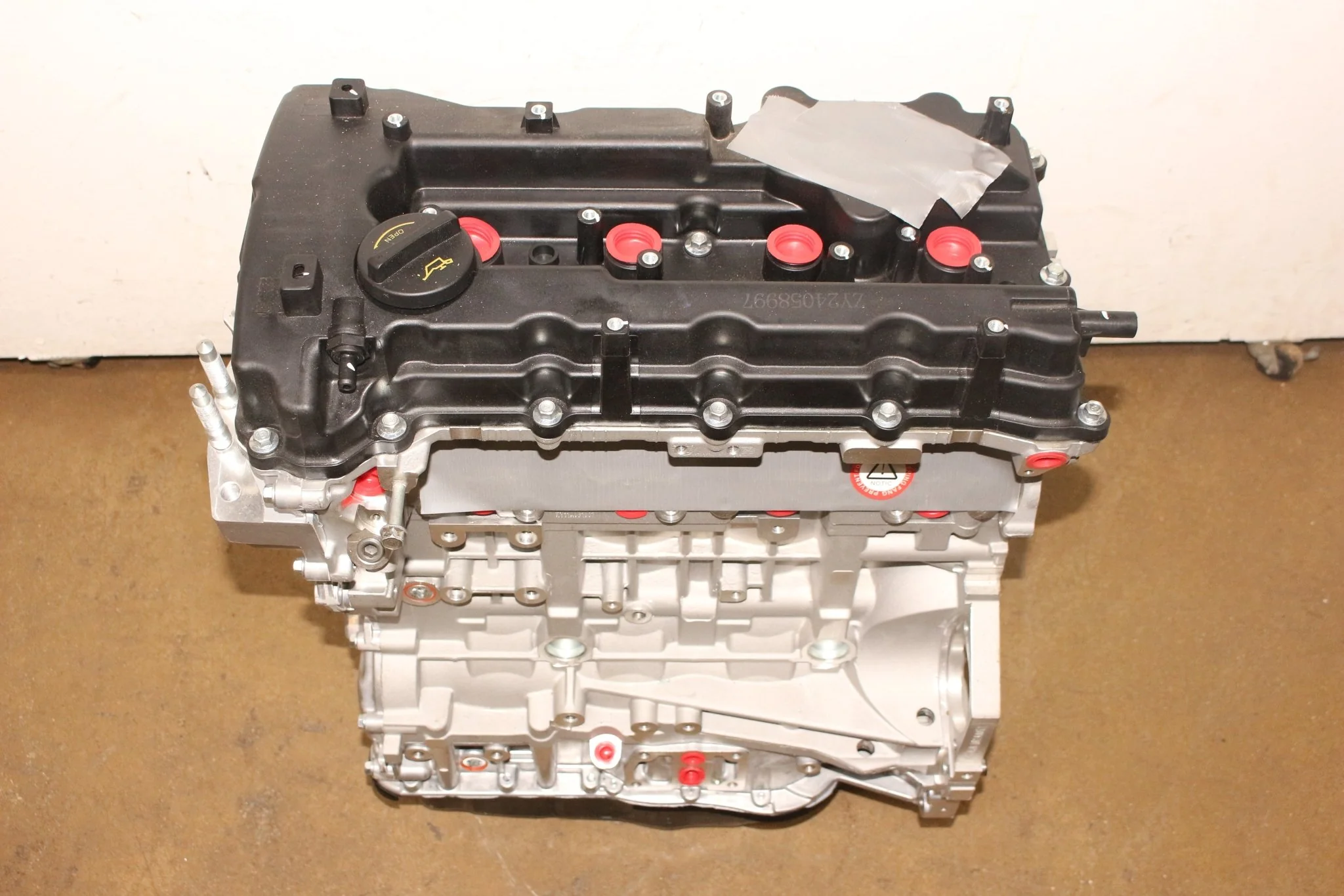 Brand New 2011-2014 Hyundai Sonata 2.0L Turbo G4KH Theta II GDI 4-Cylinder Engine Gen1 - Image 8