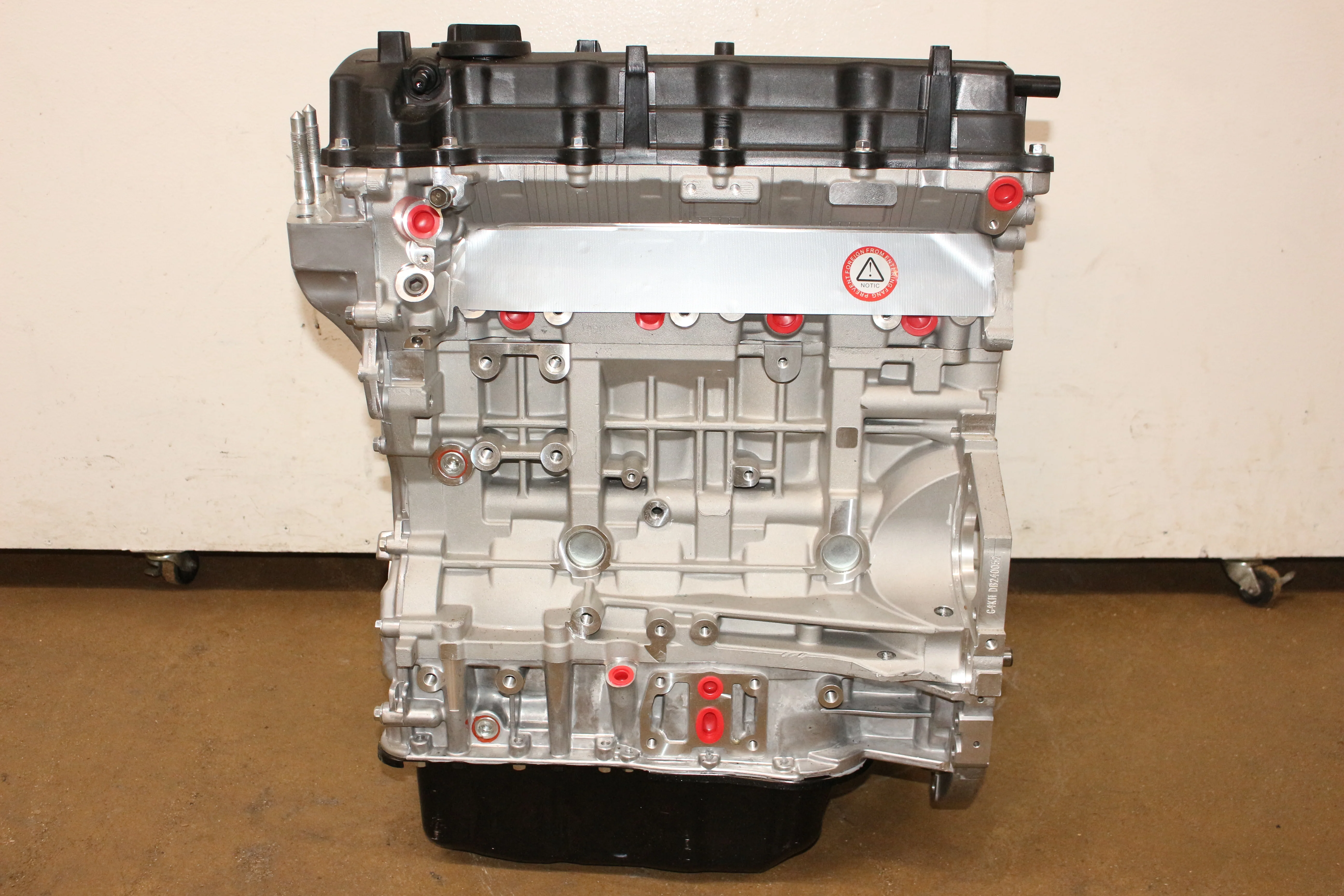 Brand New 2011-2014 Hyundai Sonata 2.0L Turbo G4KH Theta II GDI 4-Cylinder Engine Gen1 - Image 9