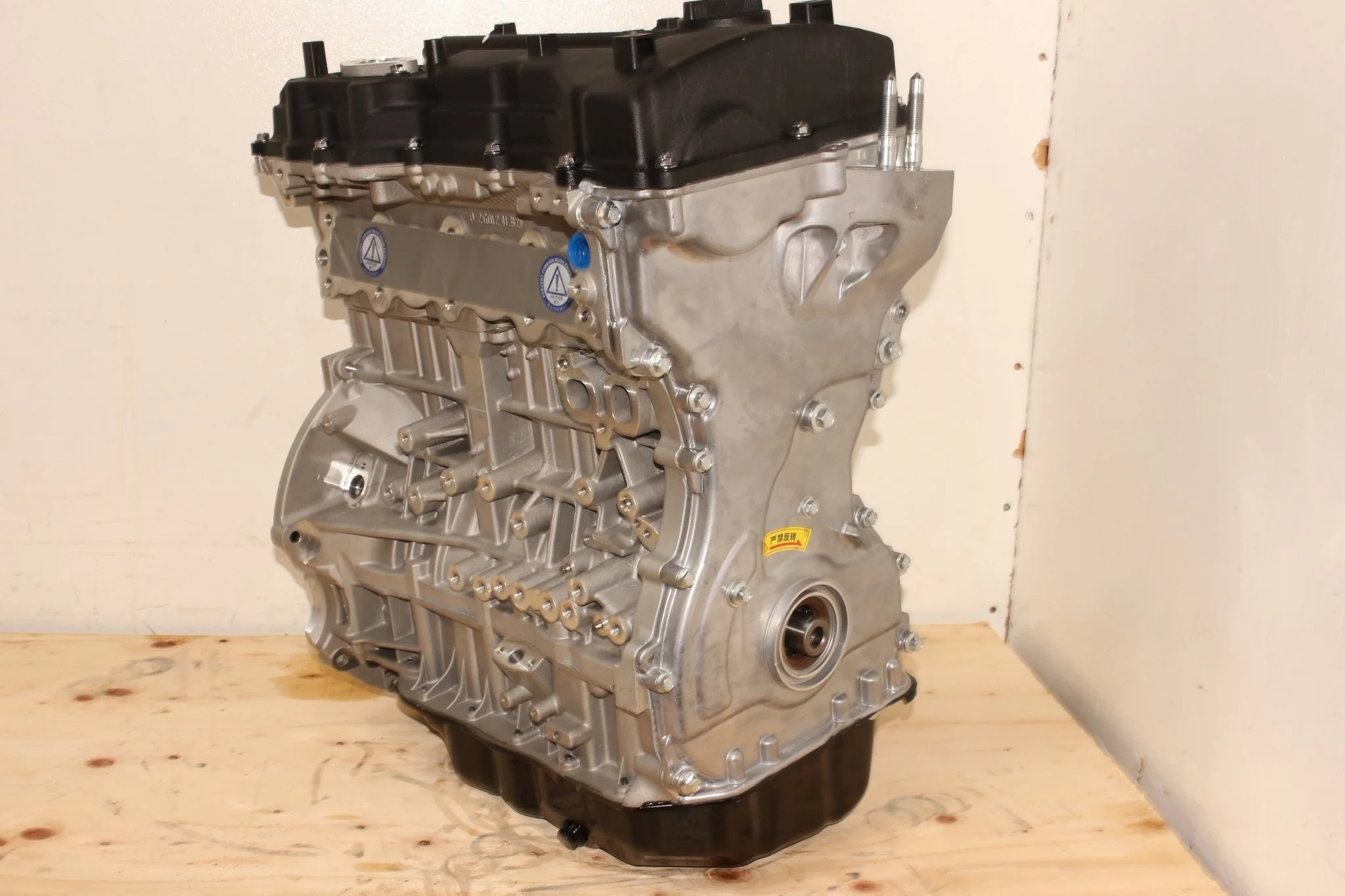 Brand New 2011-2014 Hyundai Sonata 2.0L Turbo G4KH Theta II GDI 4-Cylinder Engine Gen1 - Image 11