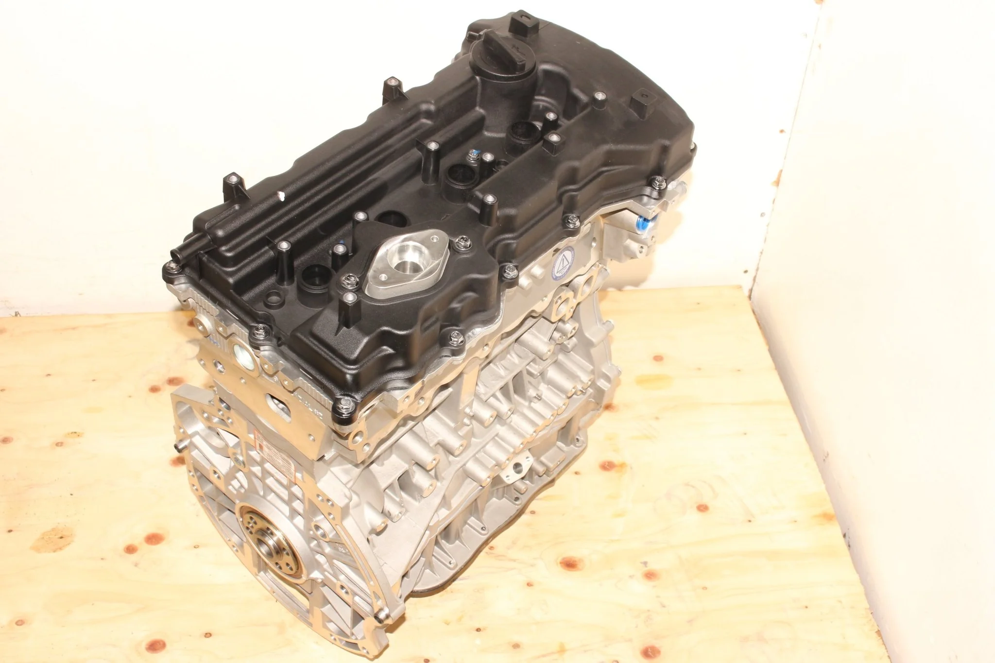 Brand New 2011-2014 Hyundai Sonata 2.0L Turbo G4KH Theta II GDI 4-Cylinder Engine Gen1 - Image 15