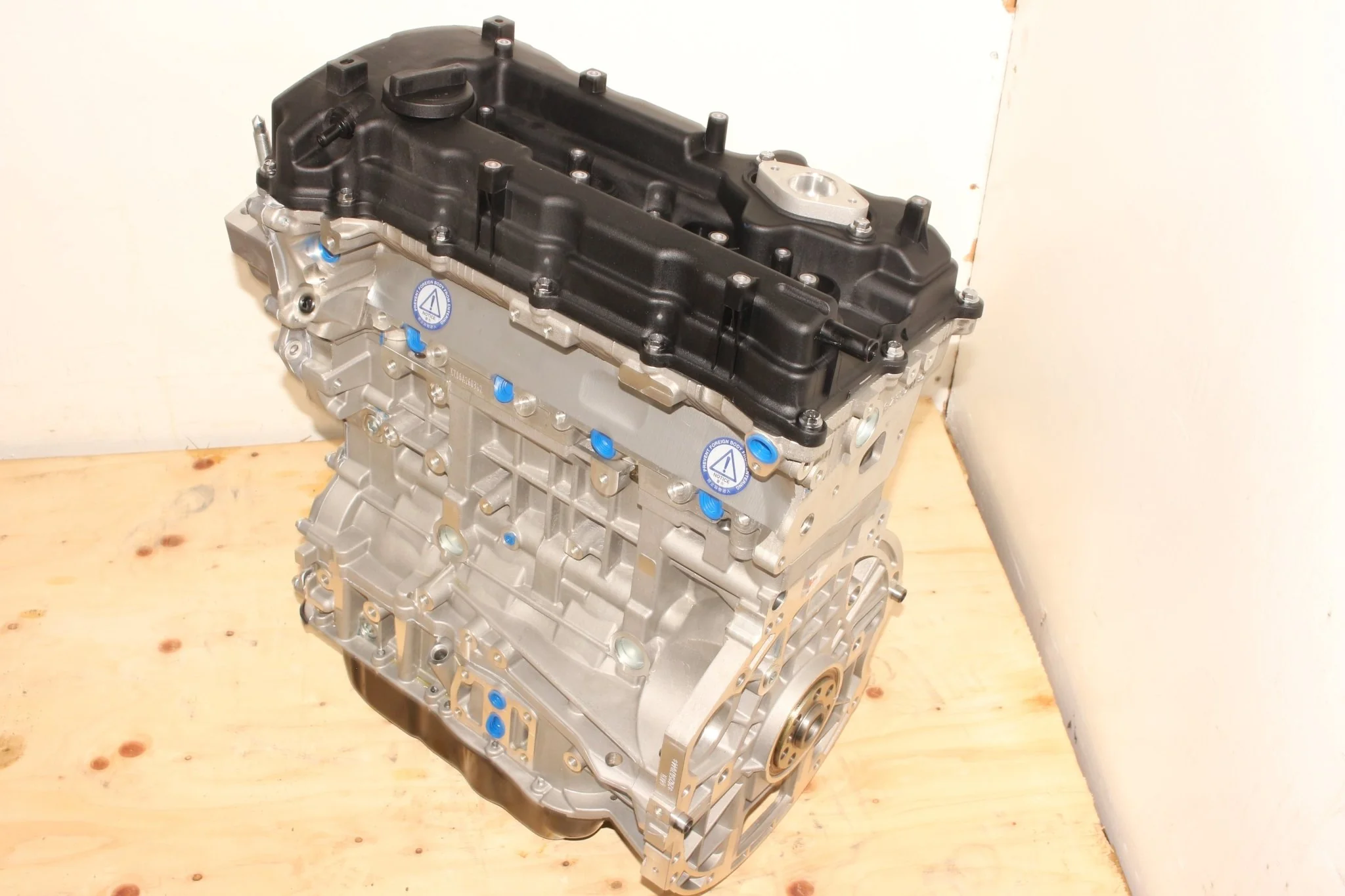 Brand New 2011-2014 Hyundai Sonata 2.0L Turbo G4KH Theta II GDI 4-Cylinder Engine Gen1 - Image 19