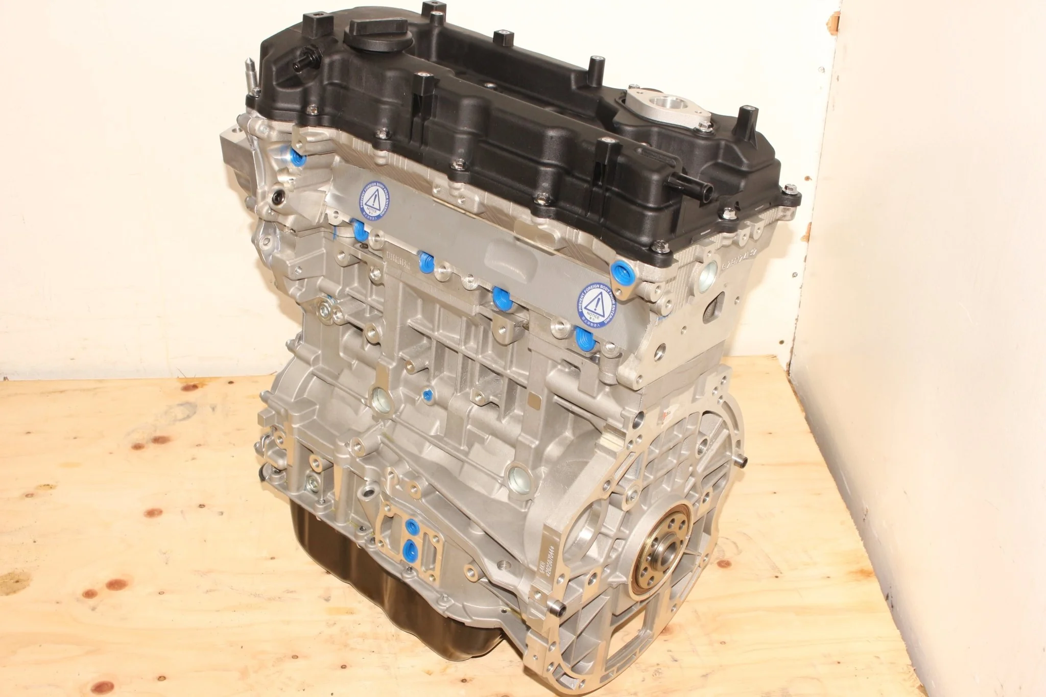 Brand New 2011-2014 Hyundai Sonata 2.0L Turbo G4KH Theta II GDI 4-Cylinder Engine Gen1 - Image 20