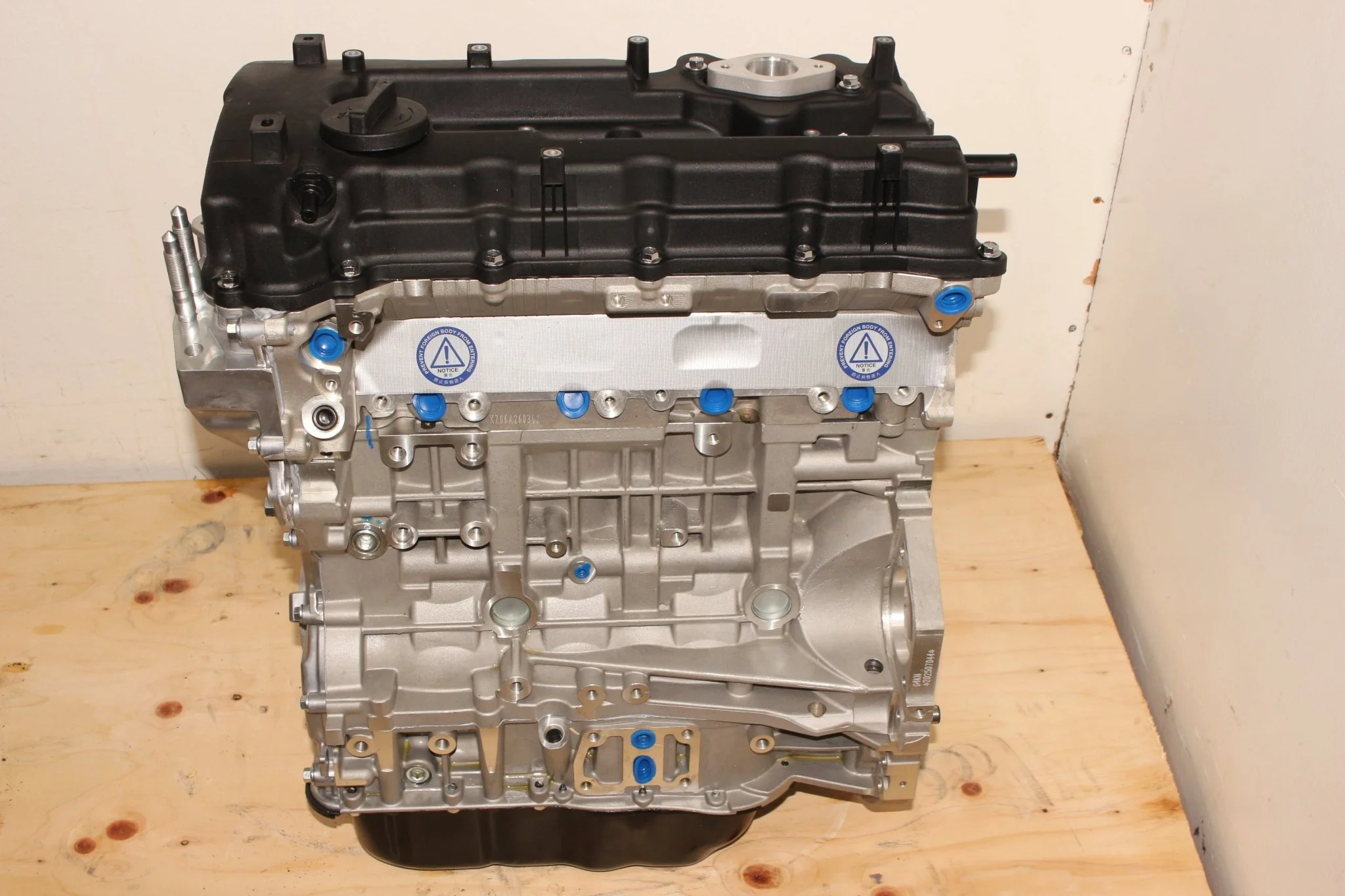 Brand New 2011-2014 Hyundai Sonata 2.0L Turbo G4KH Theta II GDI 4-Cylinder Engine Gen1 - Image 3