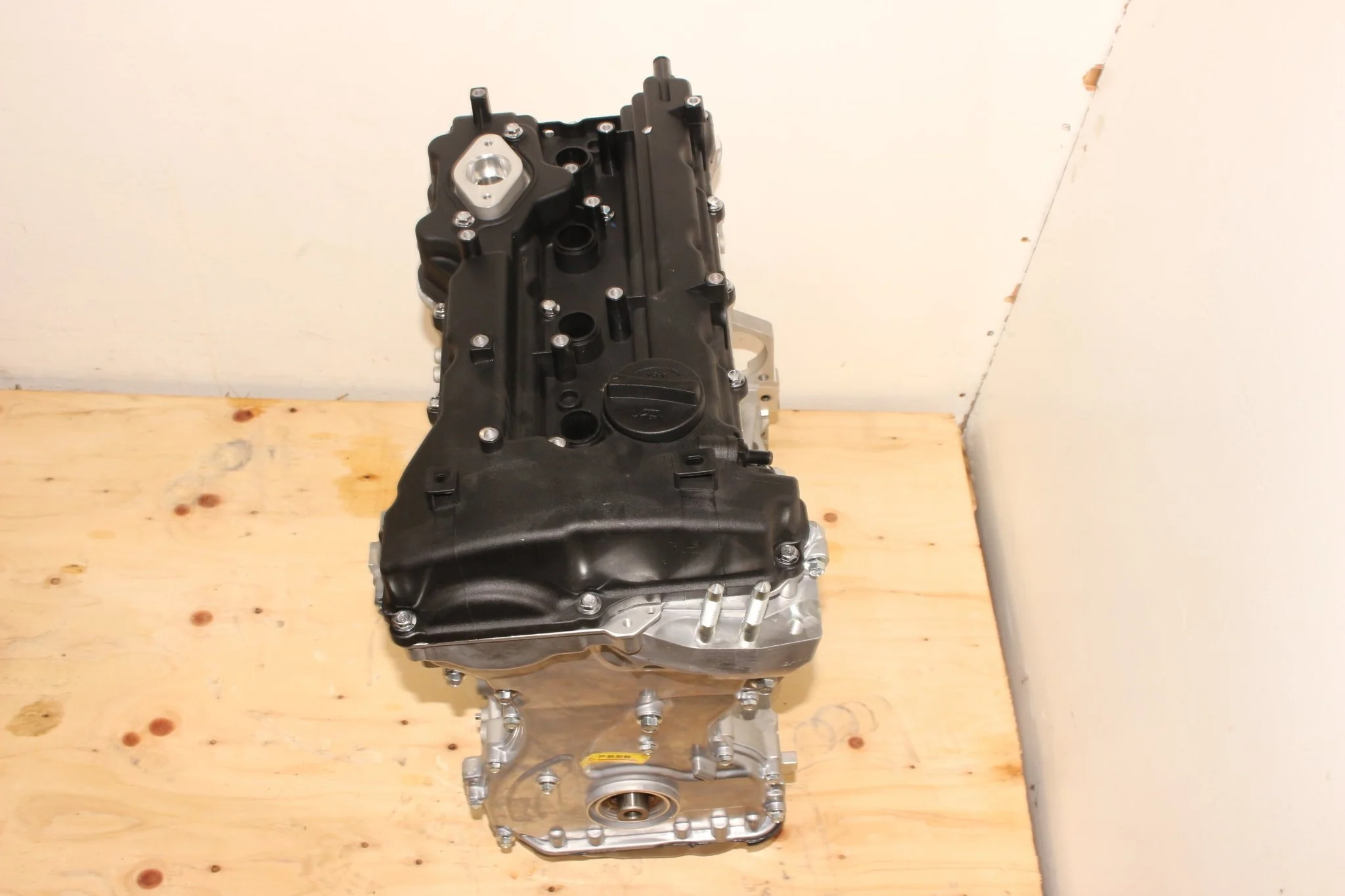 Brand New 2011-2014 Hyundai Sonata 2.0L Turbo G4KH Theta II GDI 4-Cylinder Engine Gen1 - Image 8