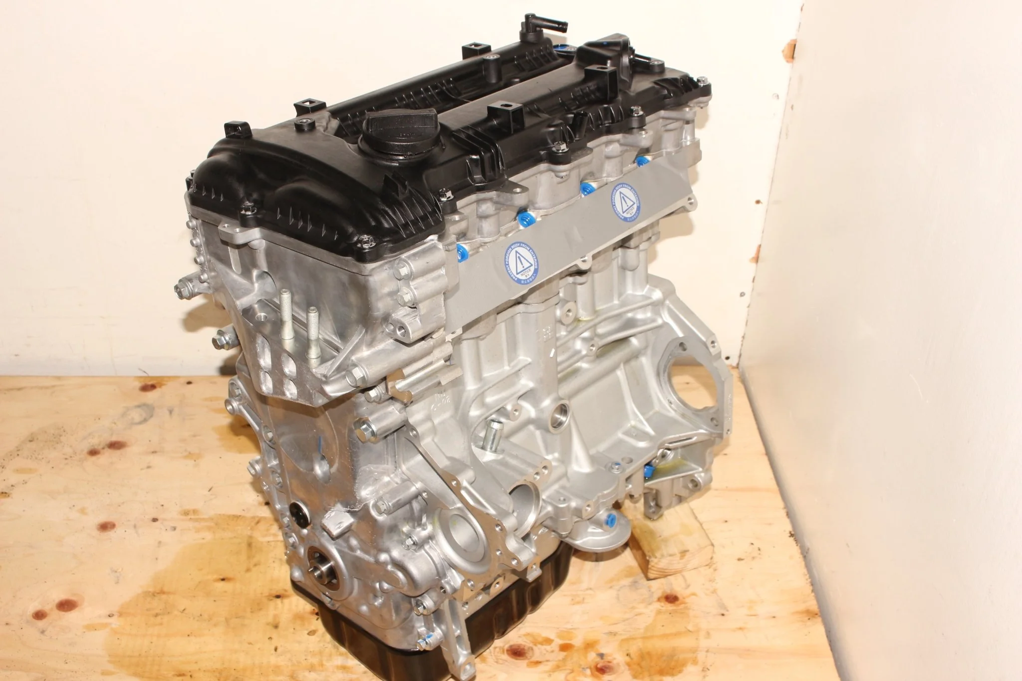 Brand New 2011 2012 2013 2014 2015 2016 Hyundai Elantra Motor 1.8L G4NB 4-Cylinder Engine - Image 5