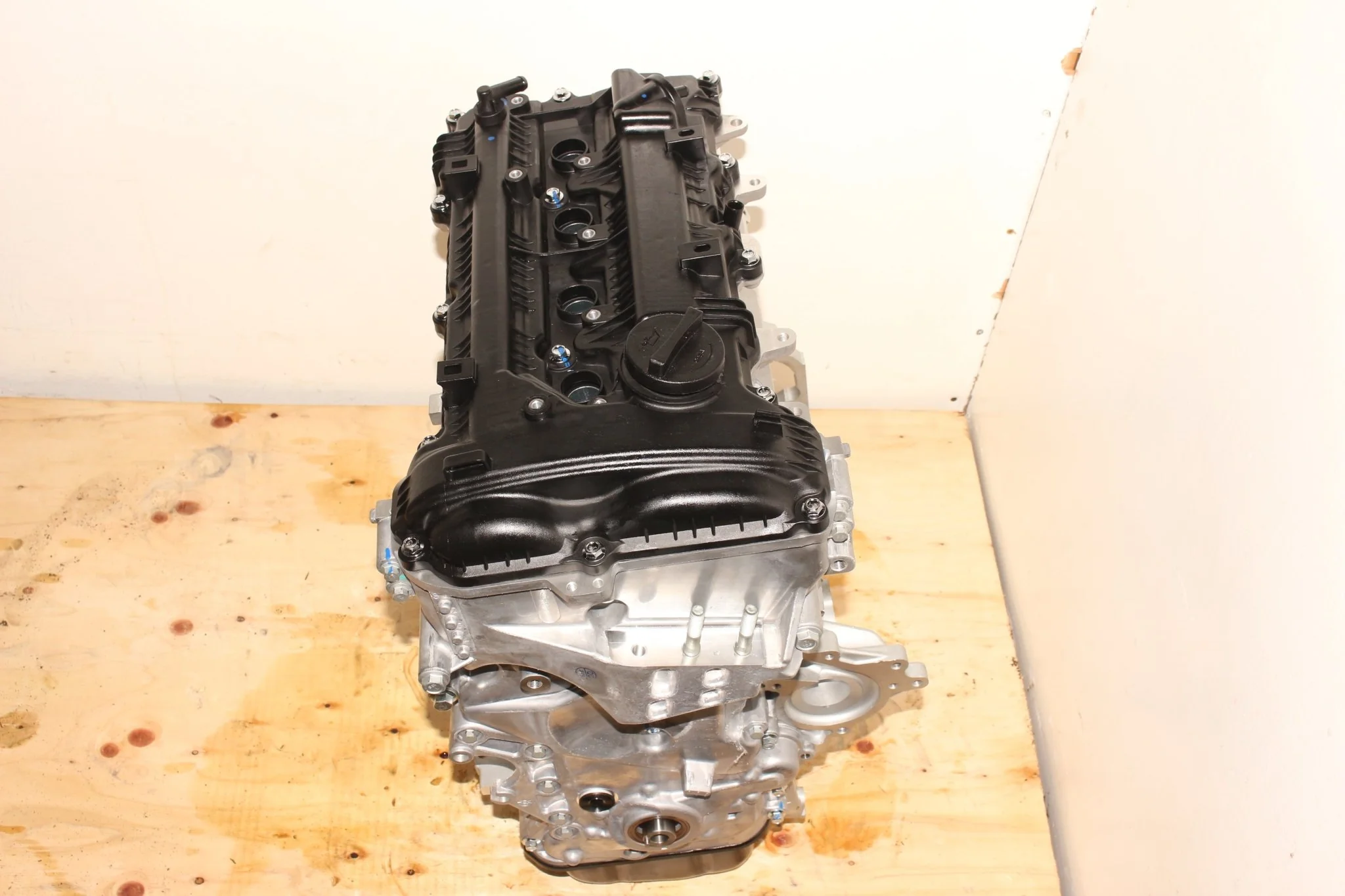 Brand New 2011 2012 2013 2014 2015 2016 Hyundai Elantra Motor 1.8L G4NB 4-Cylinder Engine - Image 7