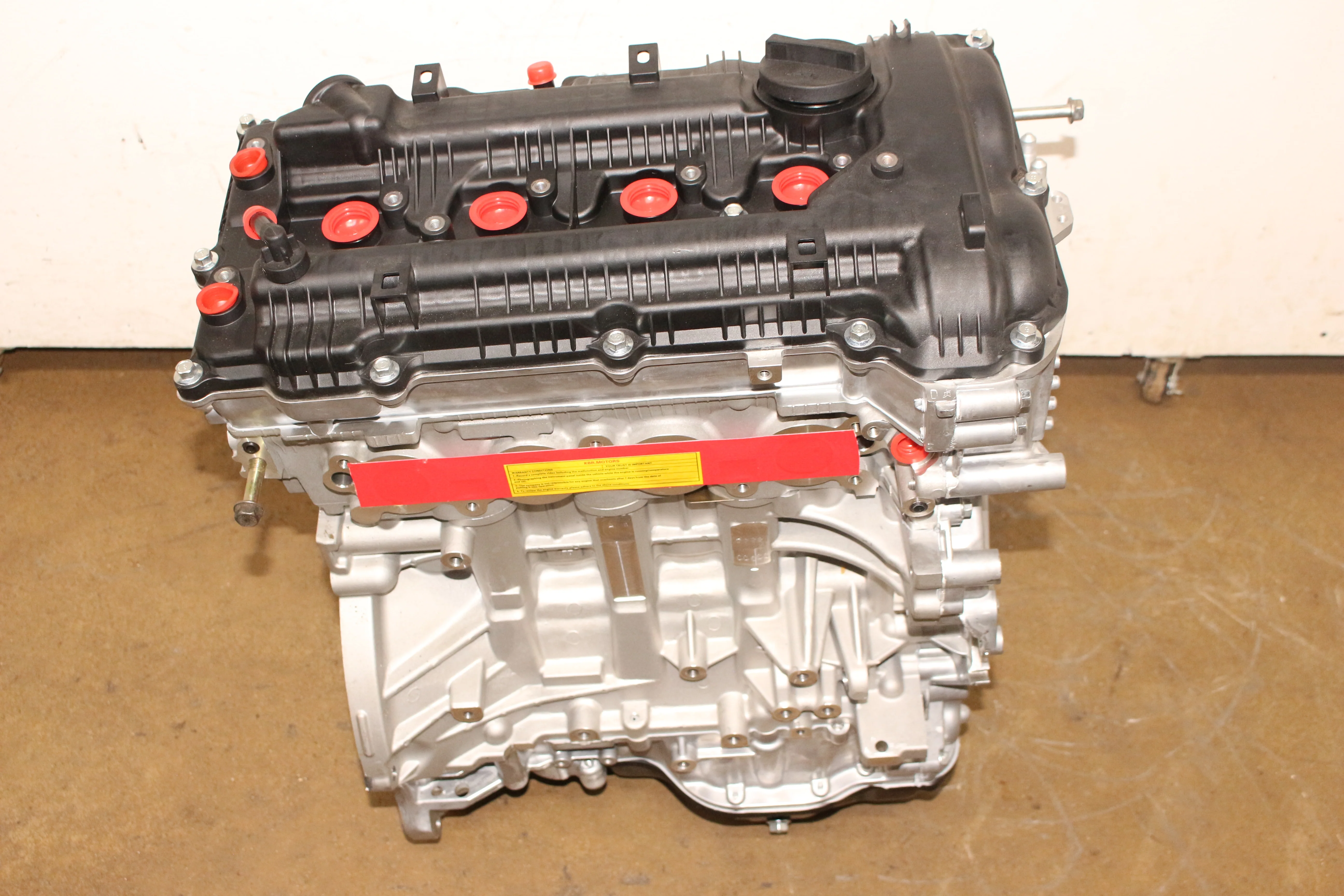 Brand New 2011-2016 Hyundai Elantra Motor 1.8L G4NB 4-Cylinder Engine - Image 10
