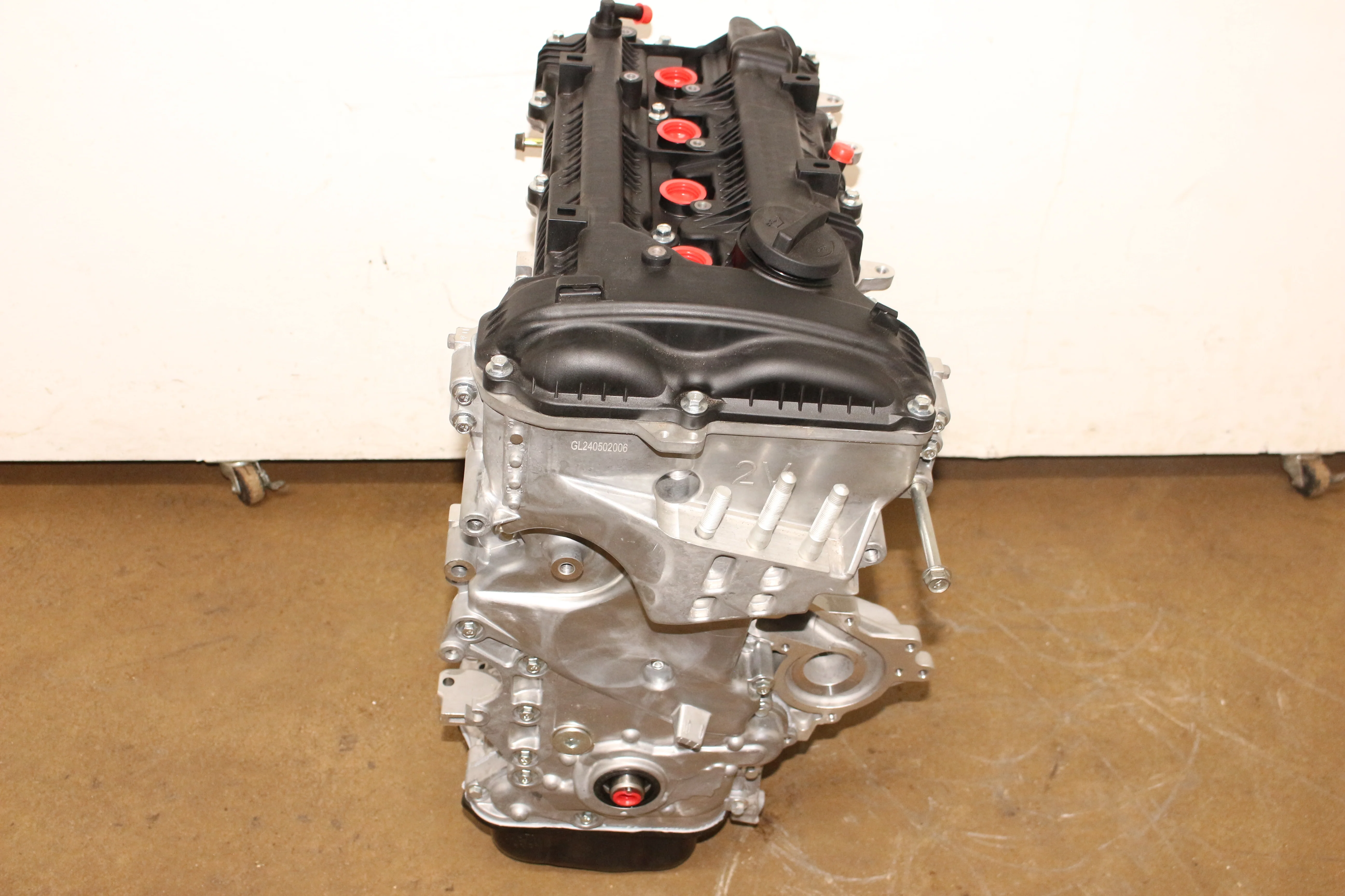 Brand New 2011-2016 Hyundai Elantra Motor 1.8L G4NB 4-Cylinder Engine - Image 6
