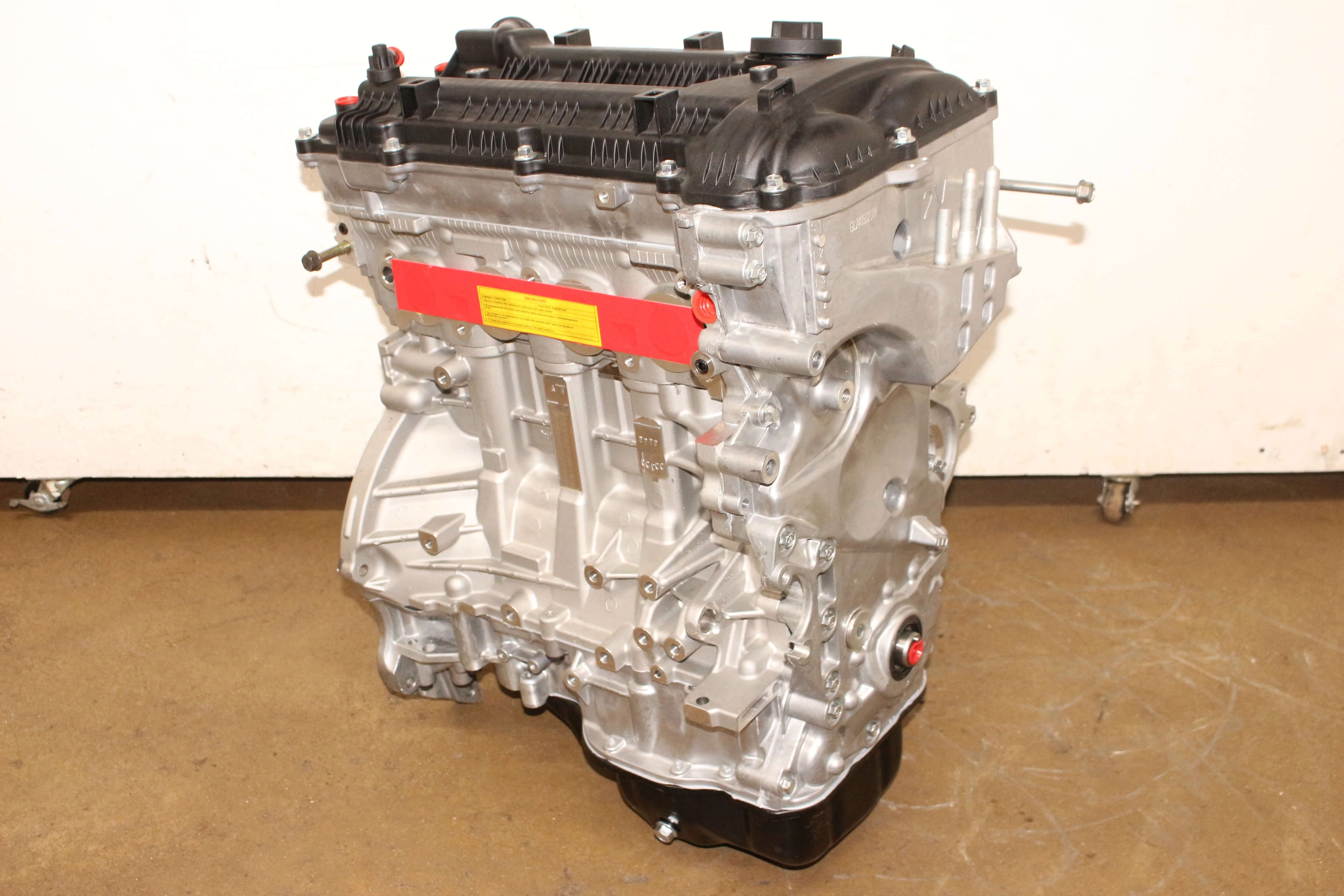 Brand New 2011-2016 Hyundai Elantra Motor 1.8L G4NB 4-Cylinder Engine - Image 8