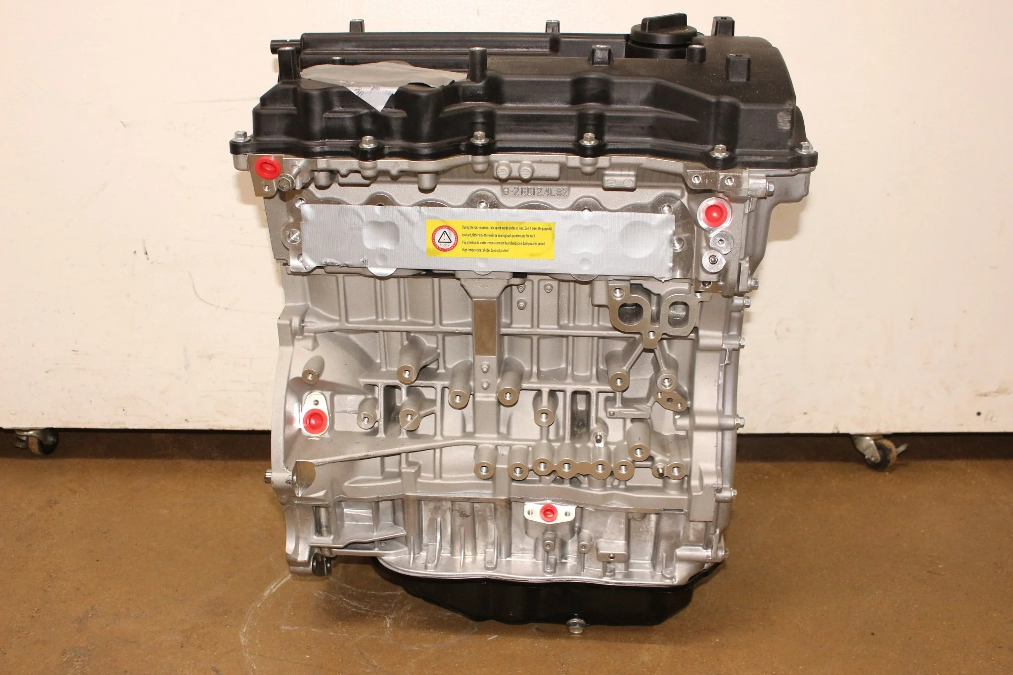 Brand New 2011 2012 2013 2014 2015 Kia Optima 2.0L Turbo G4KH GDI 4-Cylinder Engine Gen1 - Image 11