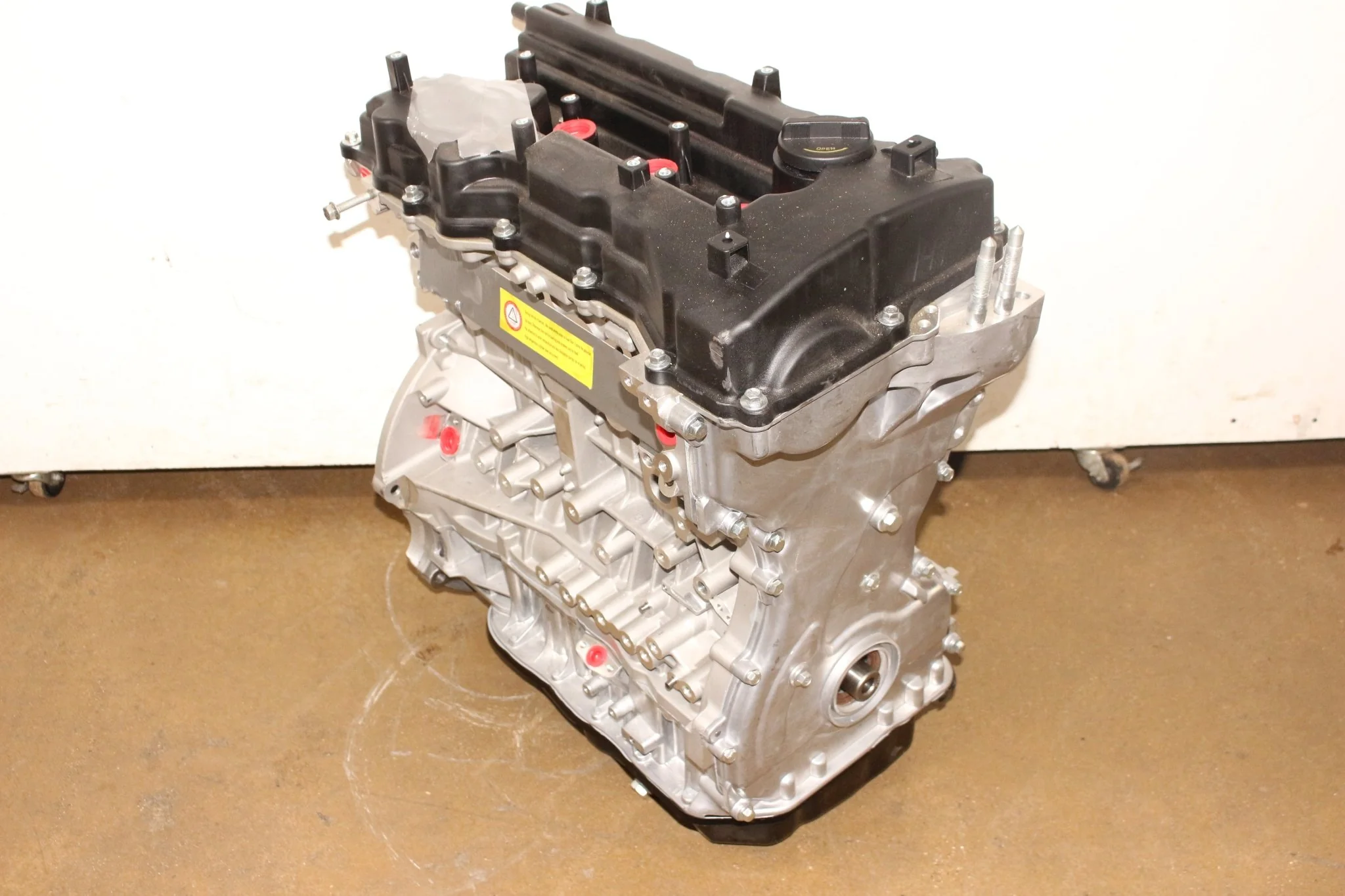 Brand New 2011 2012 2013 2014 2015 Kia Optima 2.0L Turbo G4KH GDI 4-Cylinder Engine Gen1 - Image 12