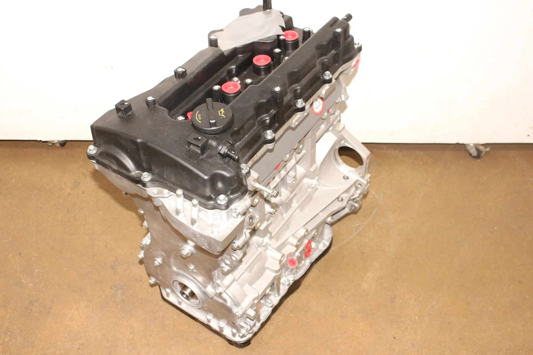 Brand New 2011 2012 2013 2014 2015 Kia Optima 2.0L Turbo G4KH GDI 4-Cylinder Engine Gen1 - Image 6