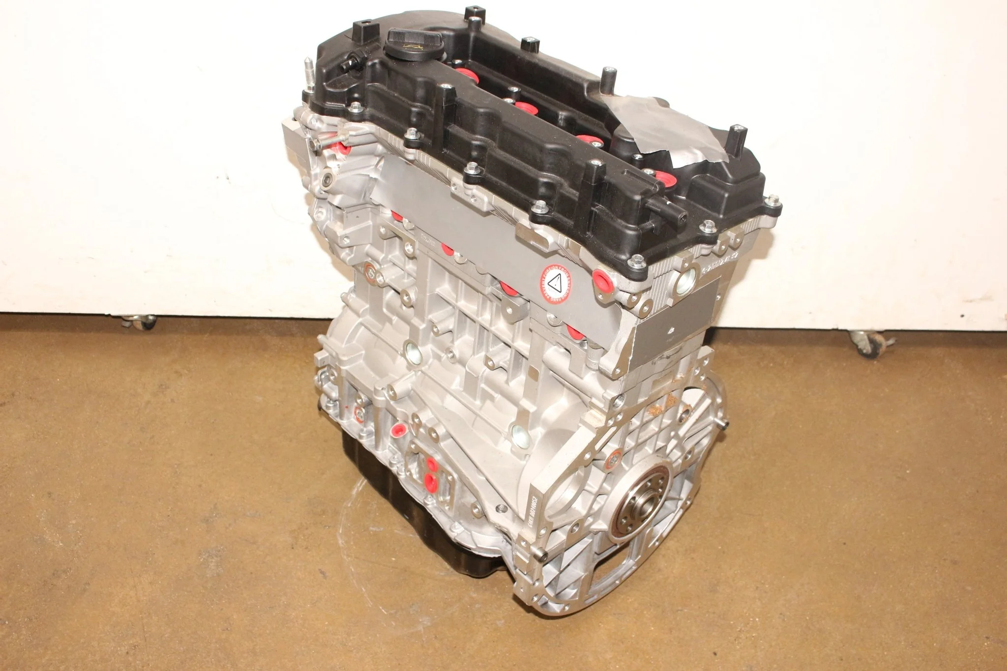 Brand New 2011 2012 2013 2014 2015 Kia Optima 2.0L Turbo G4KH GDI 4-Cylinder Engine Gen1 - Image 8