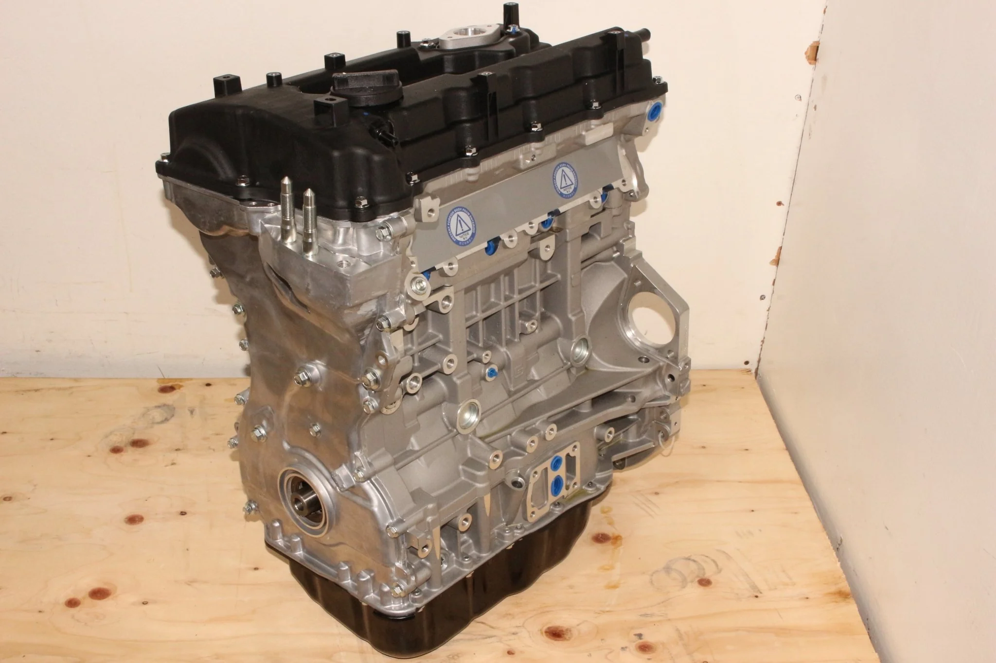Brand New 2013 2014 2015 2016 Hyundai Santa Fe Sport 2.4L G4KJ Theta II GDI 4-Cylinder Engine Motor Gen1 - Image 10
