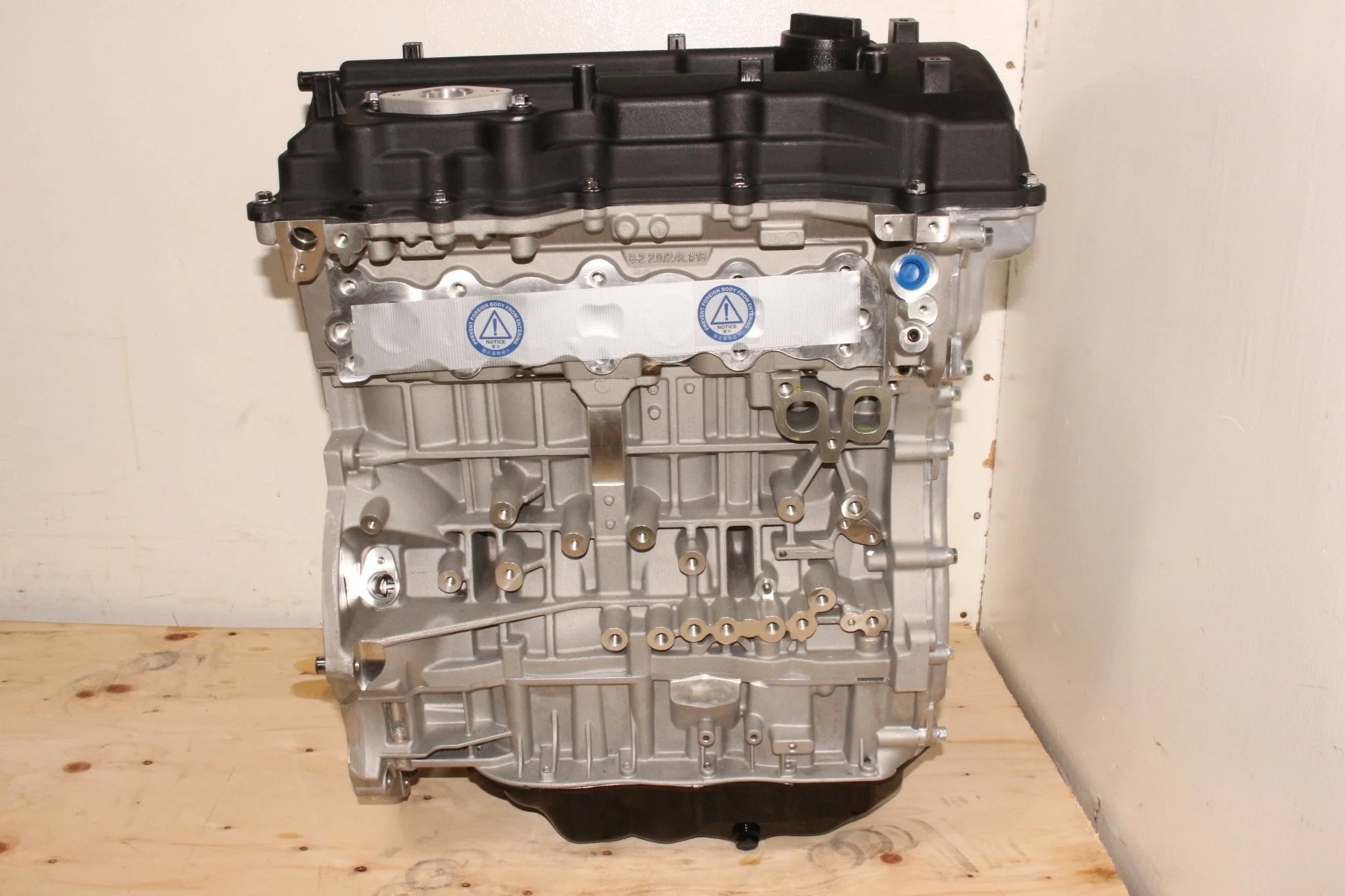 Brand New 2013 2014 2015 2016 Hyundai Santa Fe Sport 2.4L G4KJ Theta II GDI 4-Cylinder Engine Motor Gen1 - Image 3