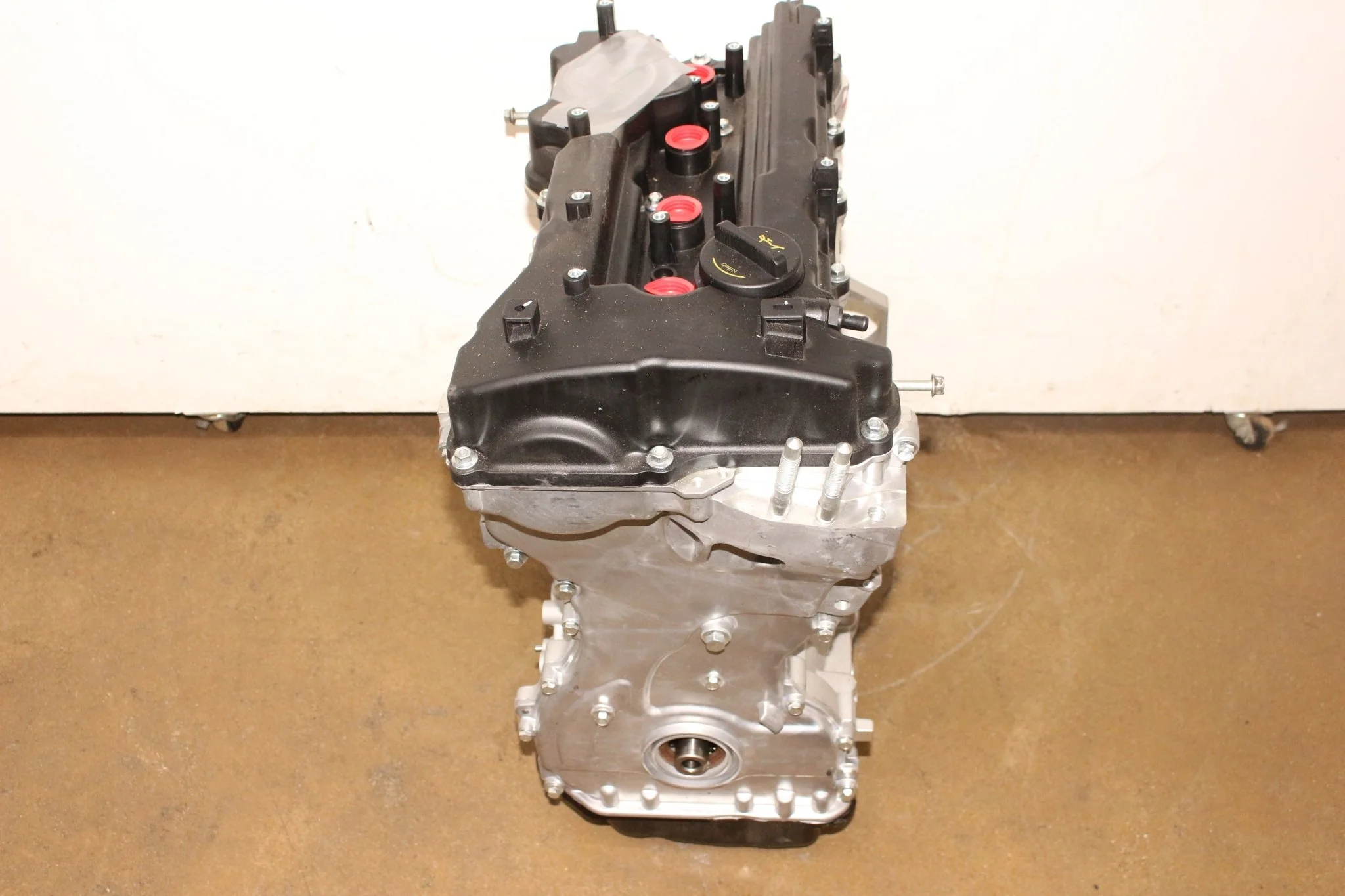 Brand New 2013-2016 Hyundai Santa Fe 2.0L Turbo G4KH Theta II GDI 4-Cylinder Engine Gen1 - Image 3